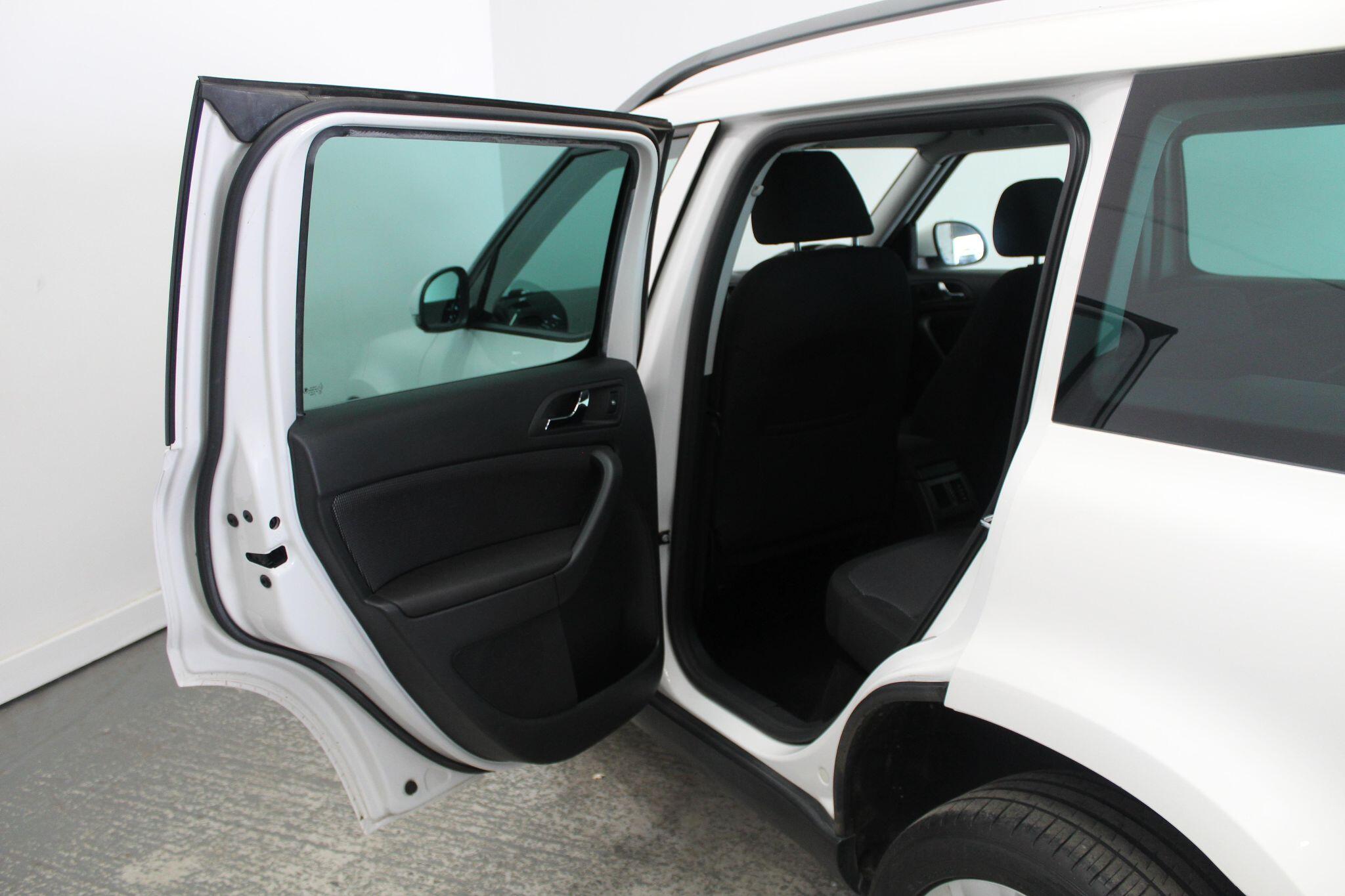 Skoda Yeti view 27