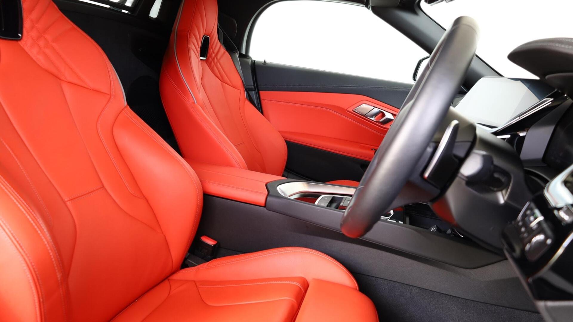 BMW Z4 view 14