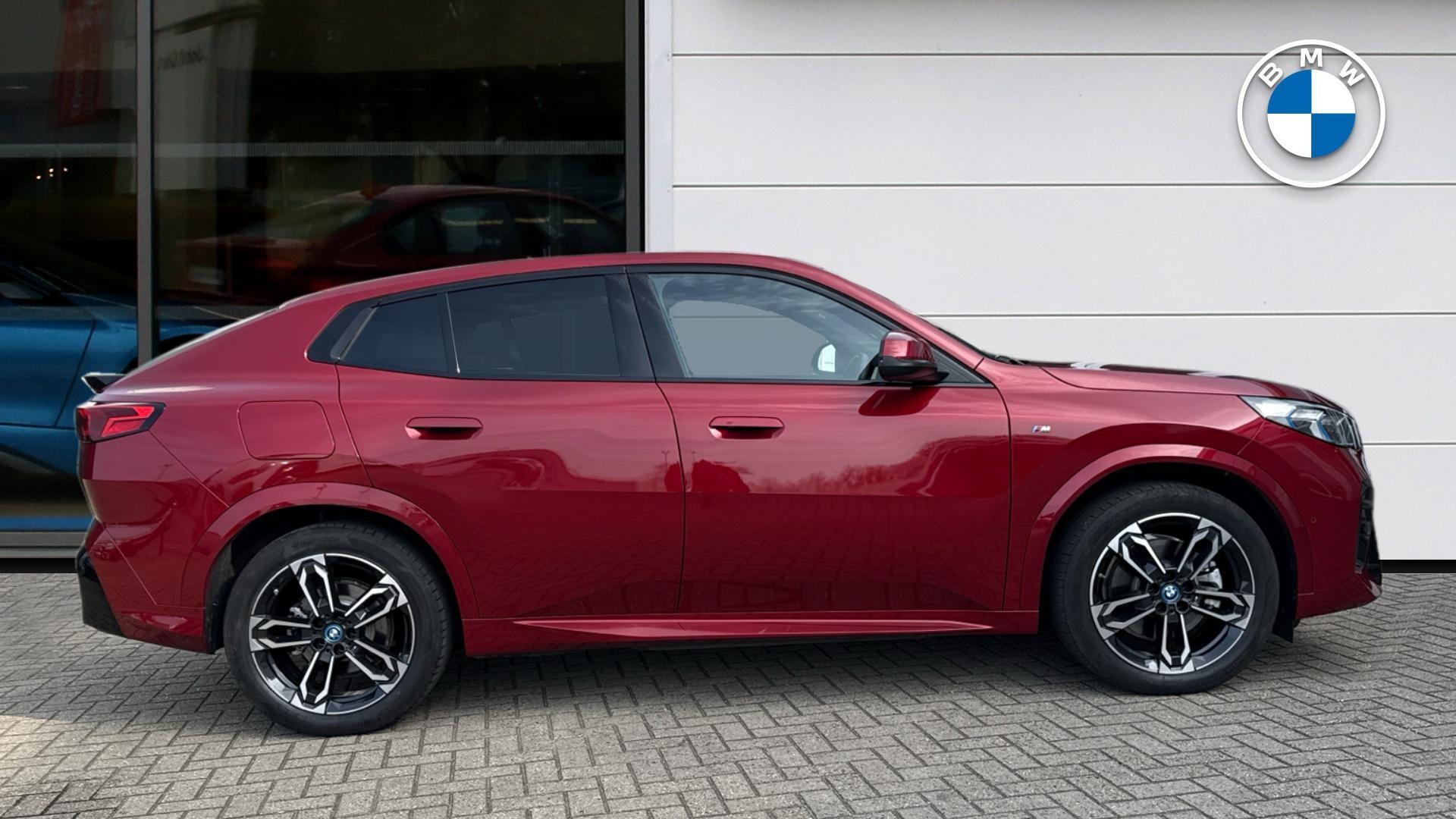 BMW iX2 view 3