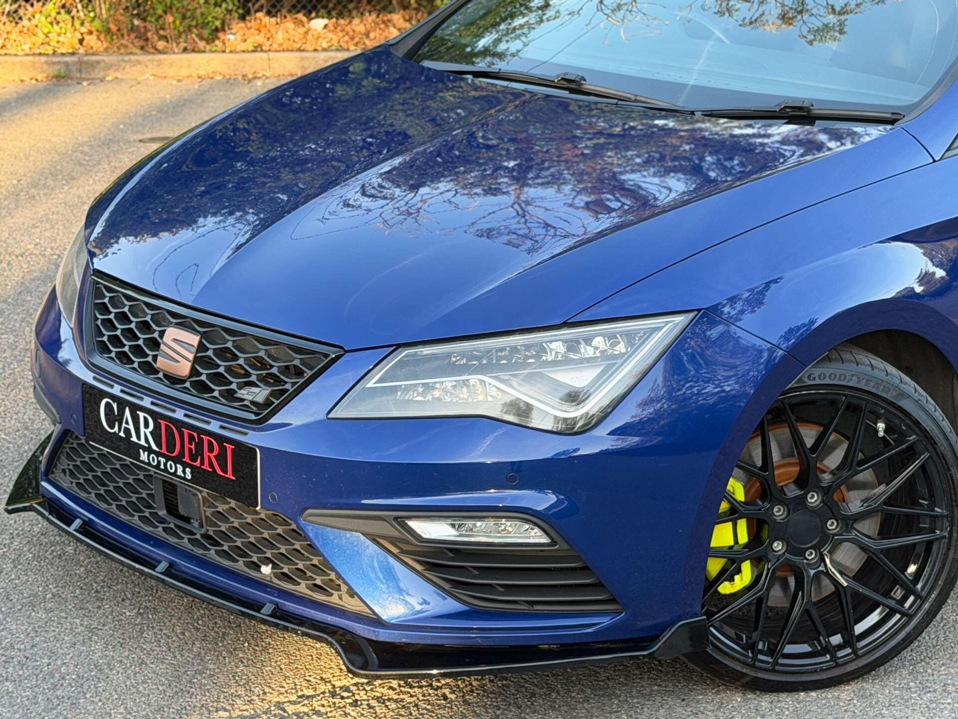 Seat Leon view 10