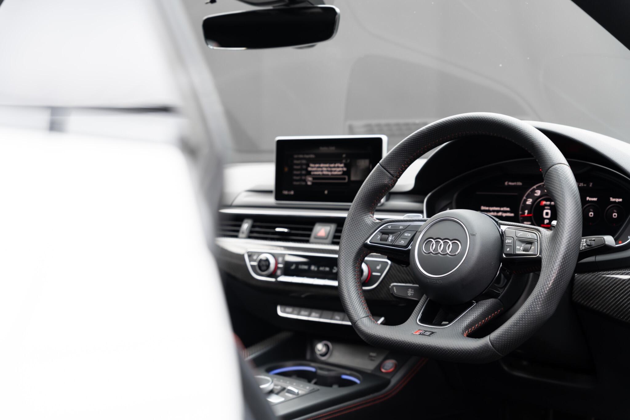 Audi RS5 view 43