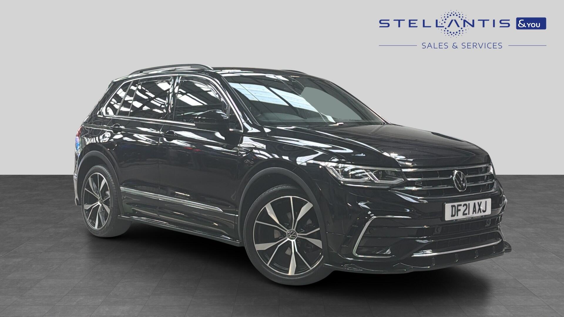 2021 Volkswagen Tiguan