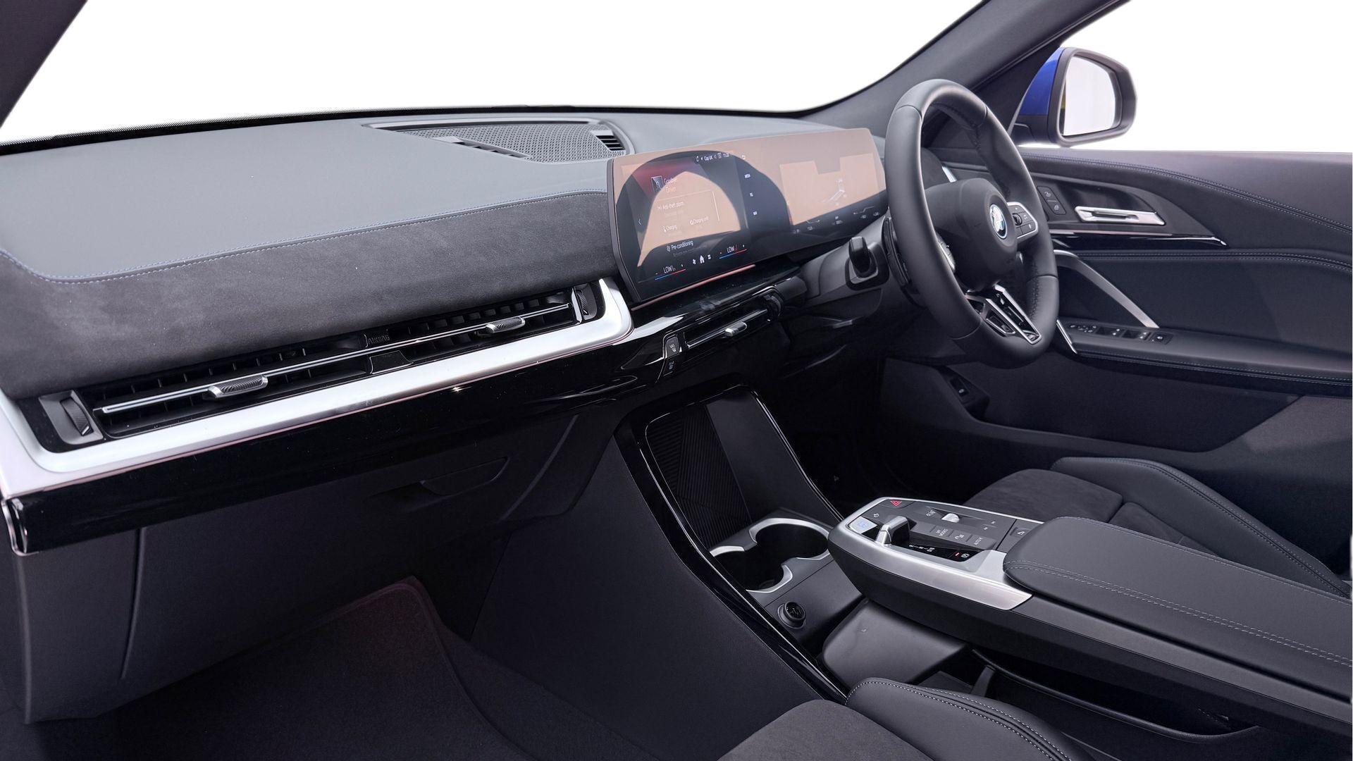 BMW iX2 view 7
