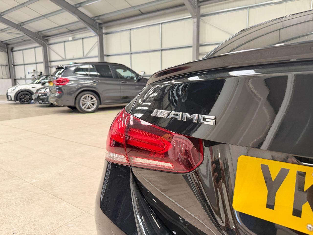 Mercedes-Benz A-Class view 24
