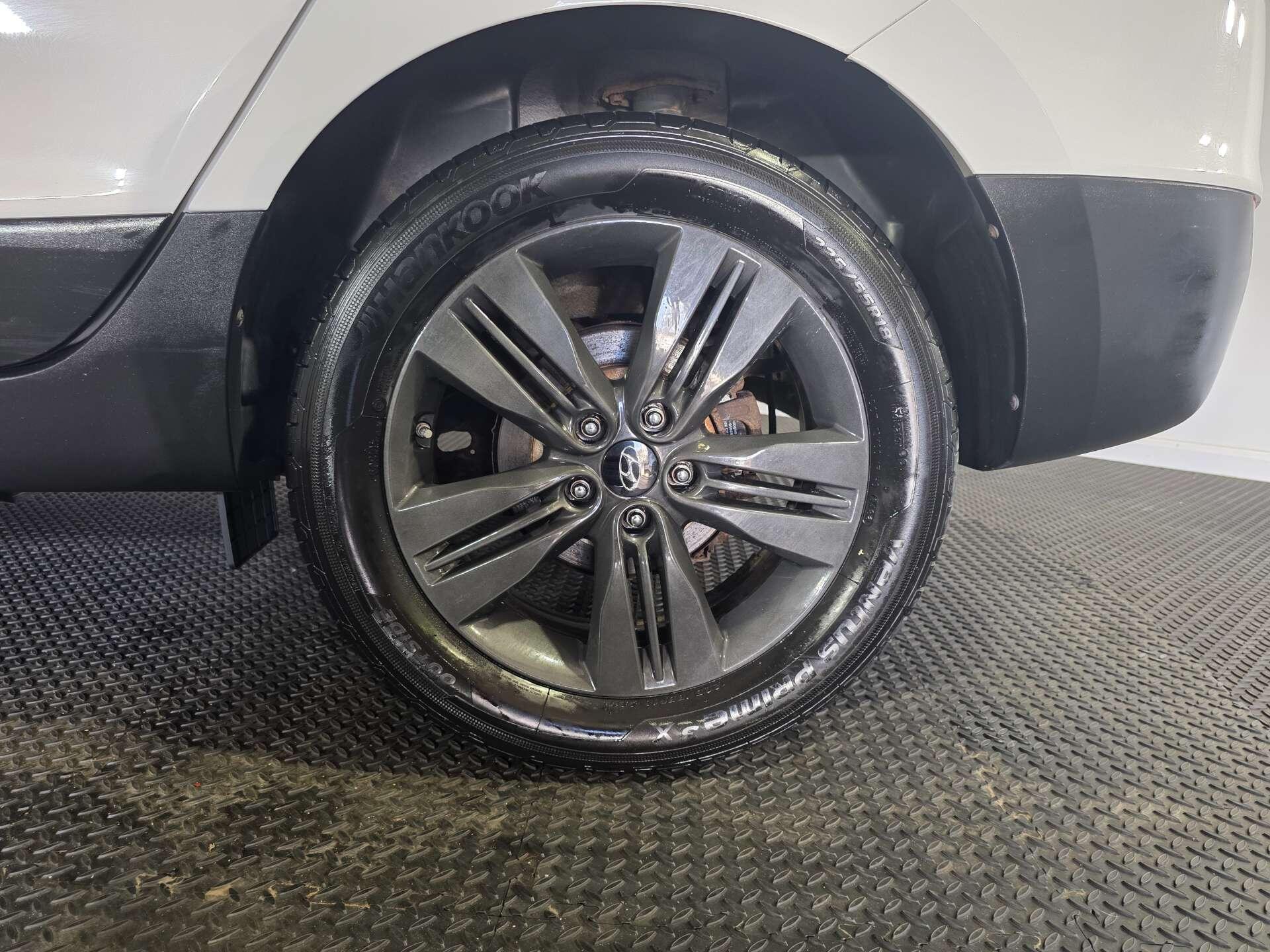 Hyundai Ix35 view 52