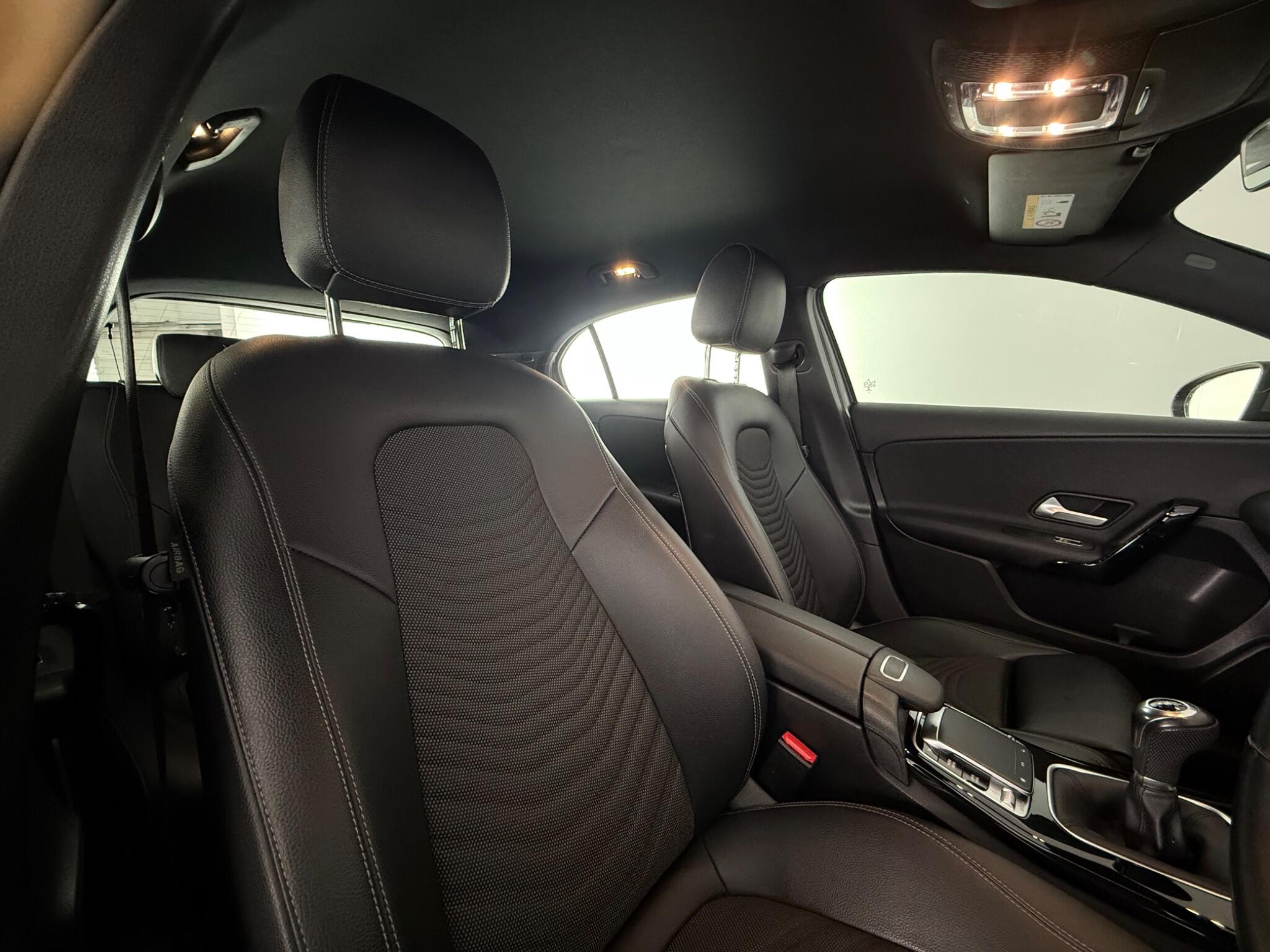 Mercedes-Benz A-Class view 26