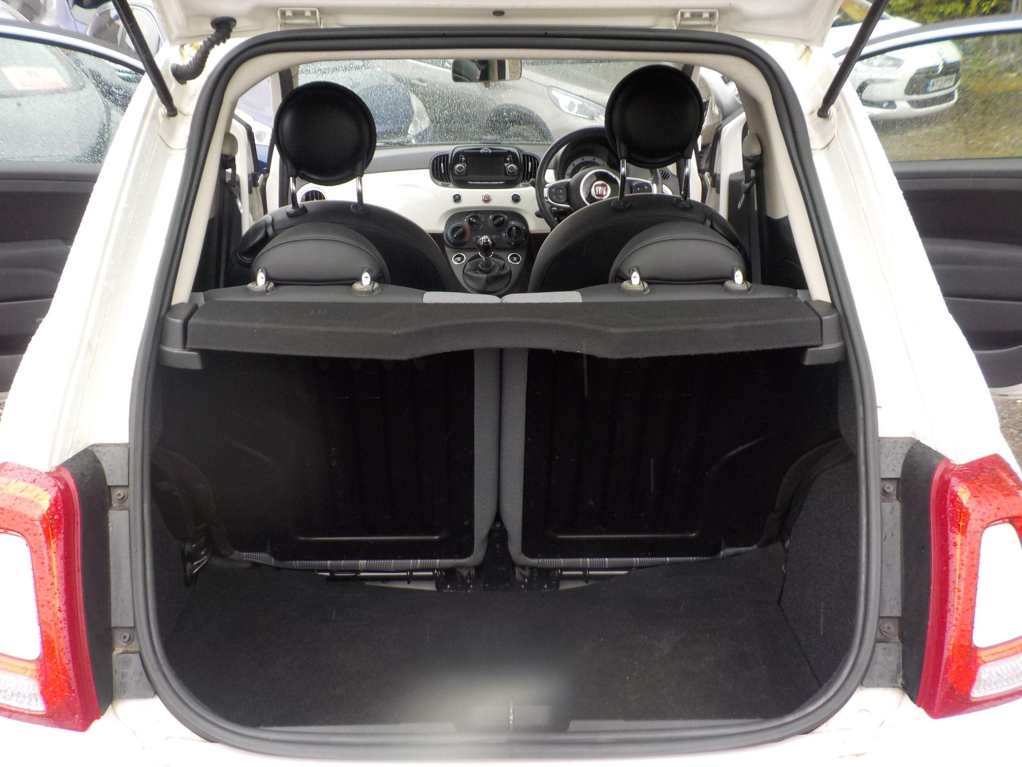 Fiat 500 1.2 Lounge Euro 6 (s/s) 3dr