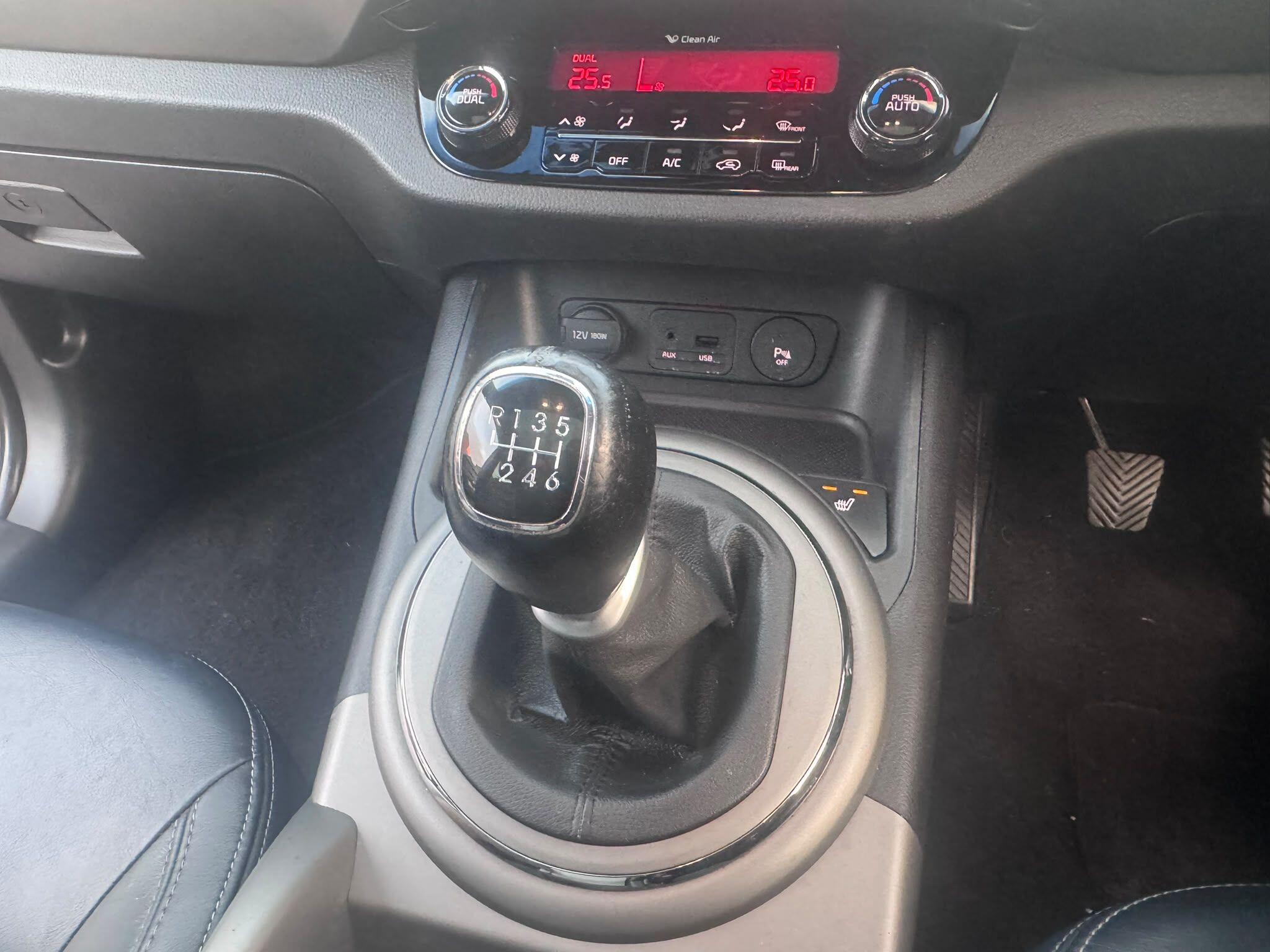 Kia Sportage view 21