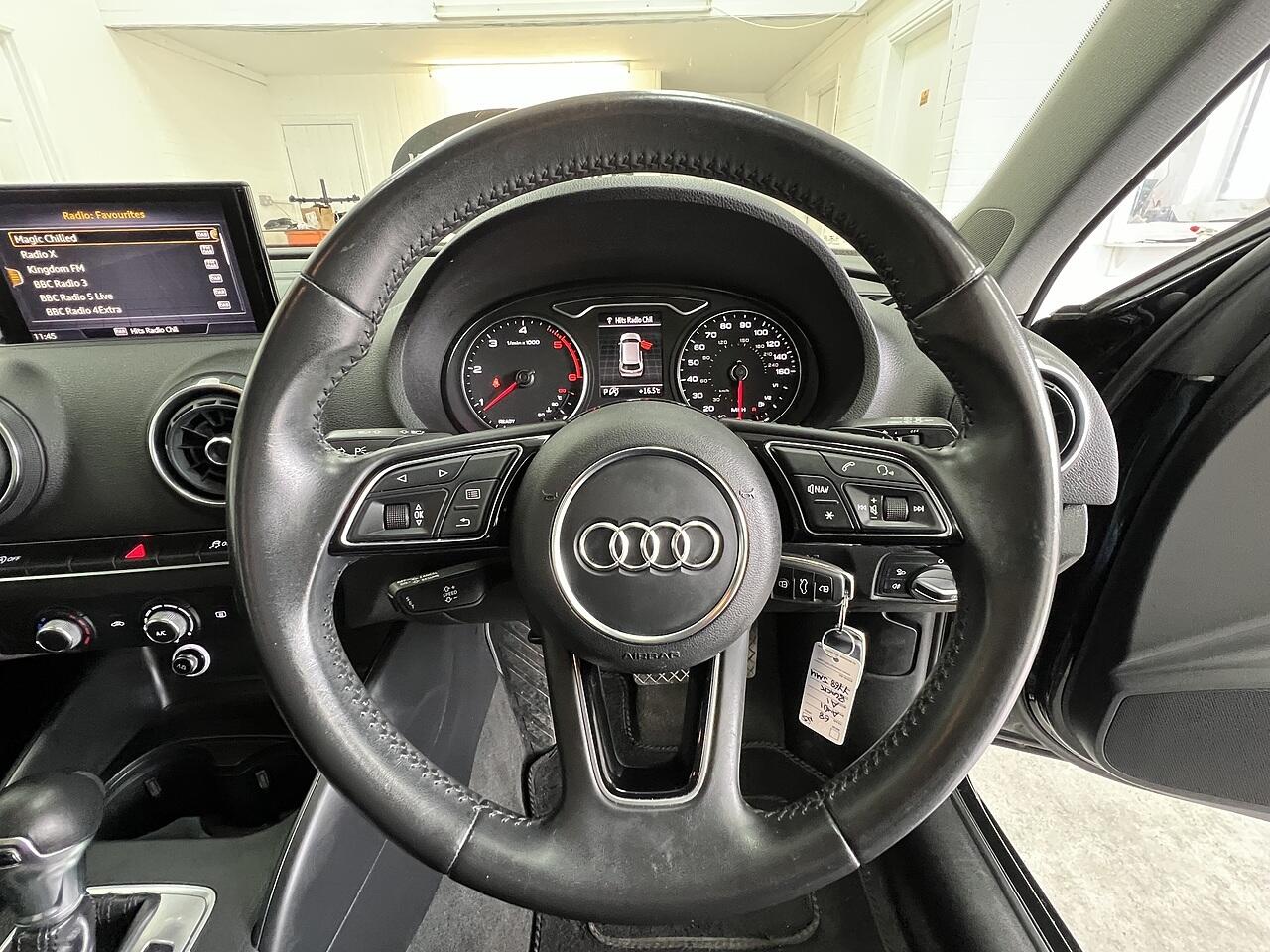 Audi A3 view 9