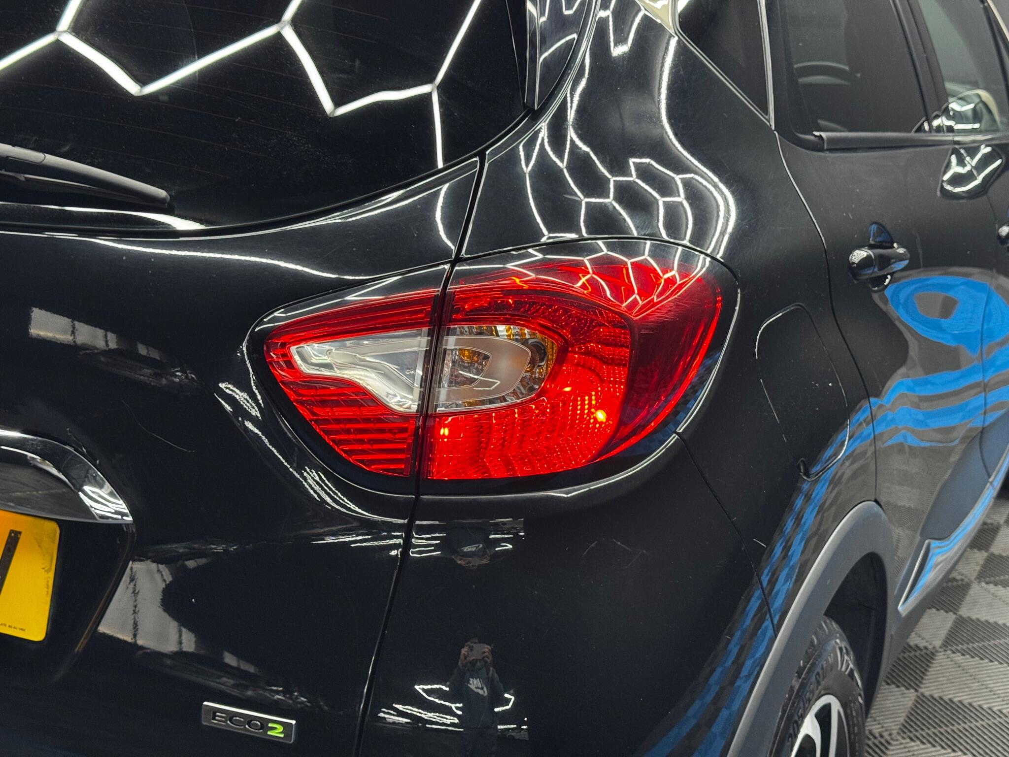 Renault Captur view 38