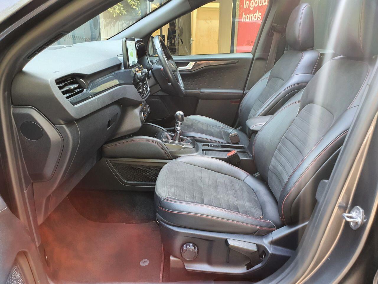 Ford Kuga view 28