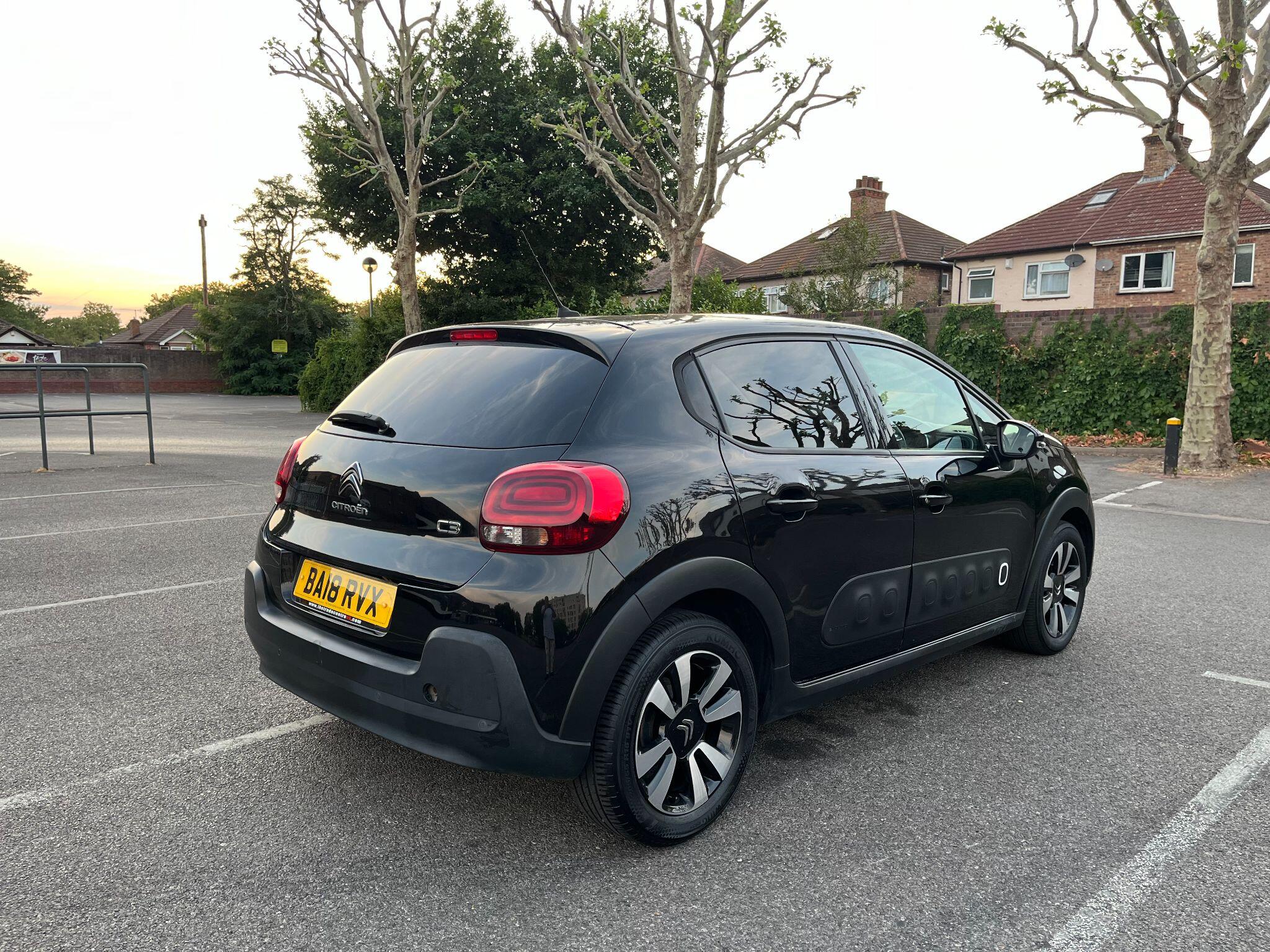 Citroen C3 view 7