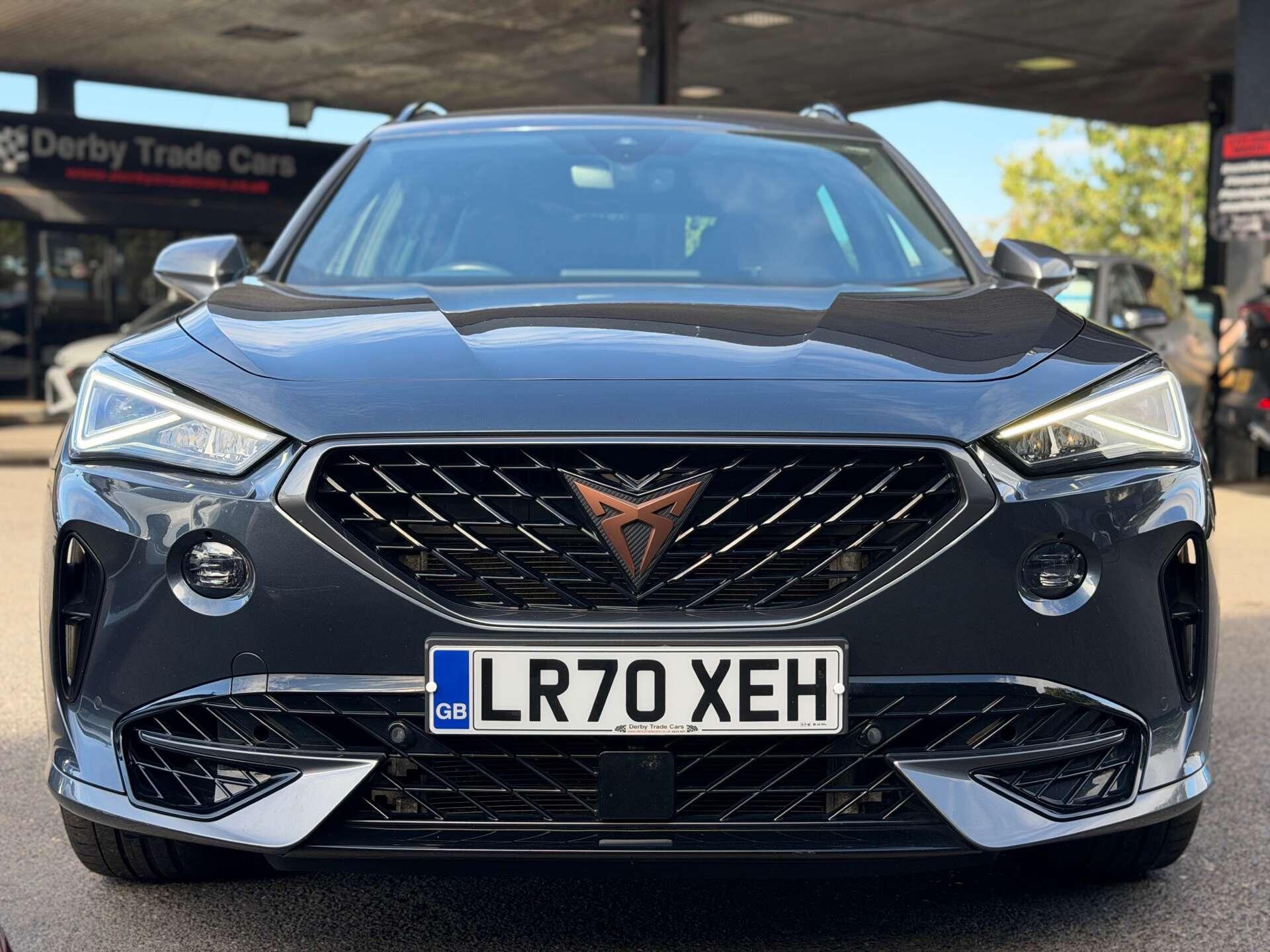 Cupra Formentor view 5