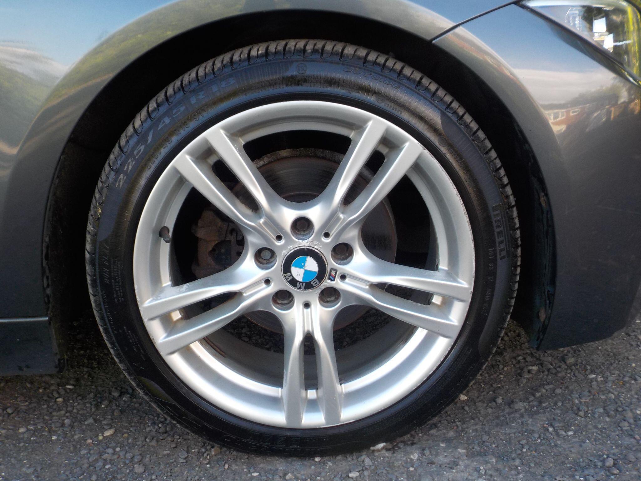 BMW 3 Series 2.0 320i M Sport xDrive Euro 5 (s/s) 4dr