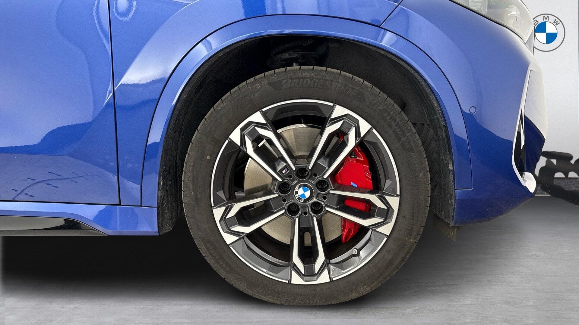BMW X1 view 14