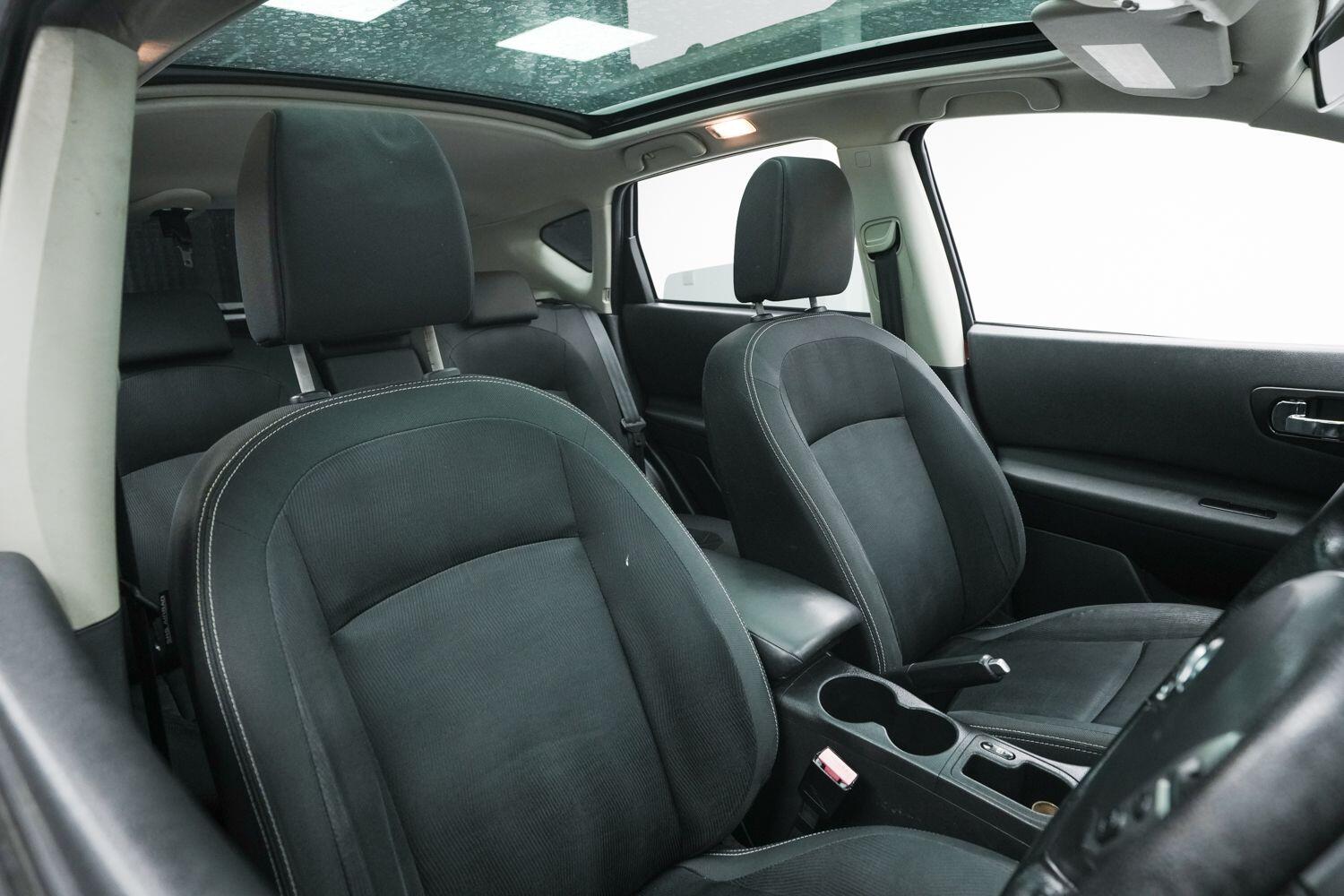 Nissan Qashqai view 11