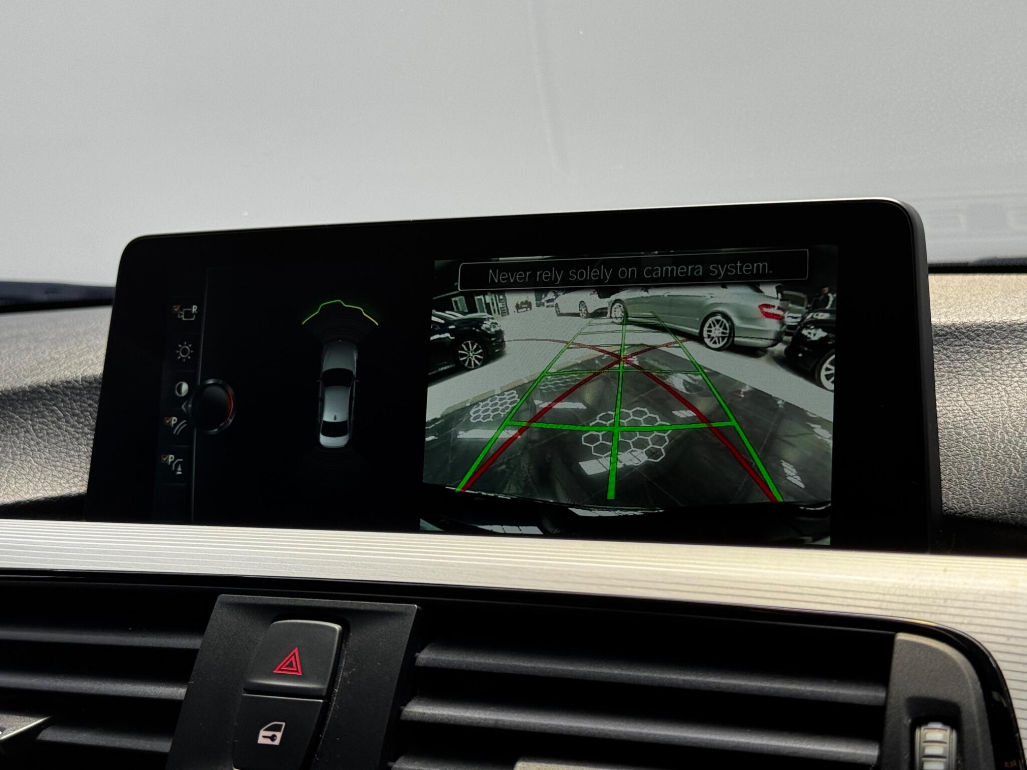 BMW M3 view 12