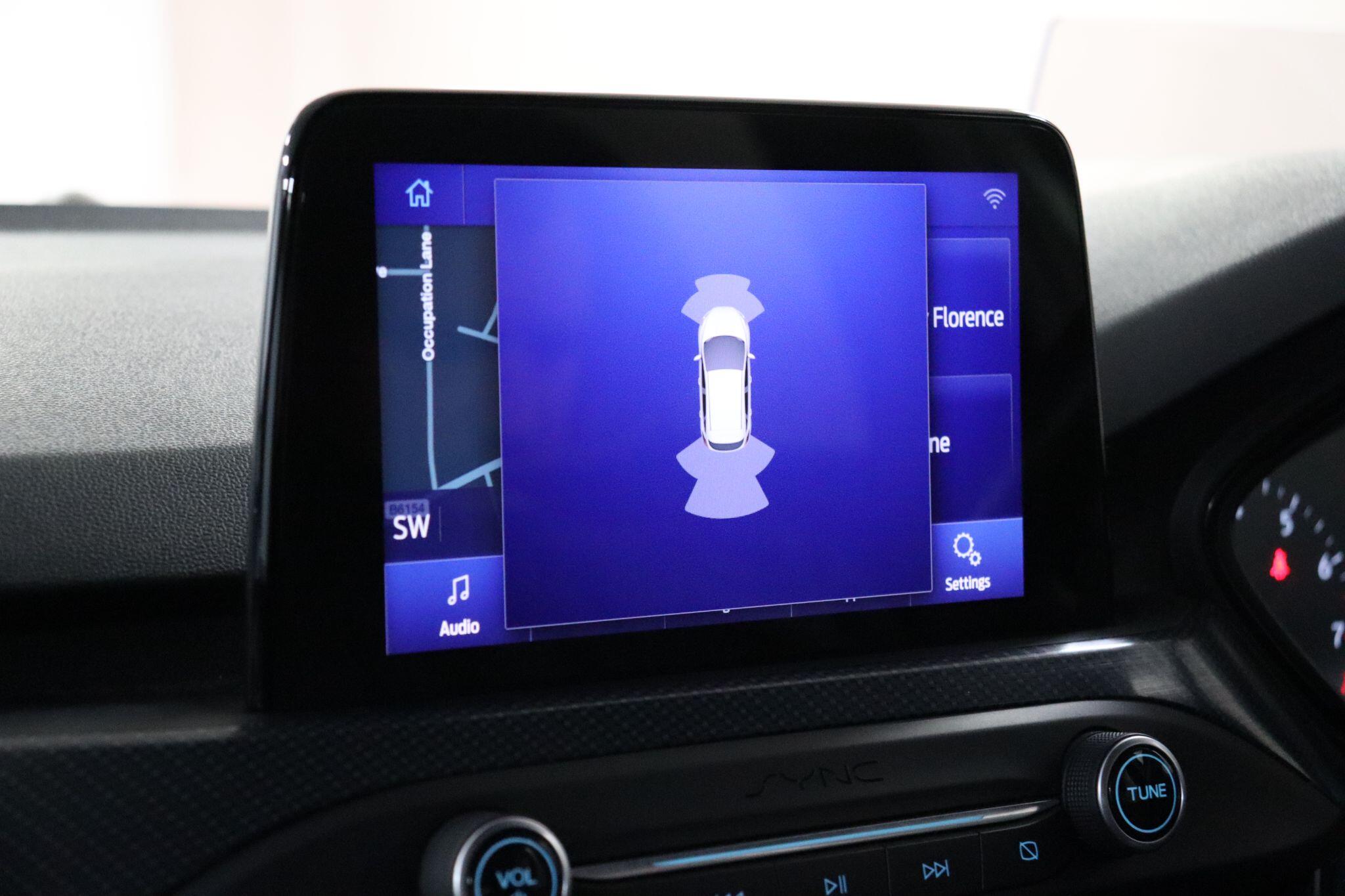 Ford Focus view 38