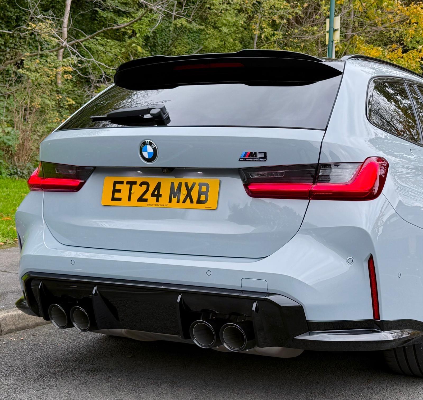 BMW M3 view 72