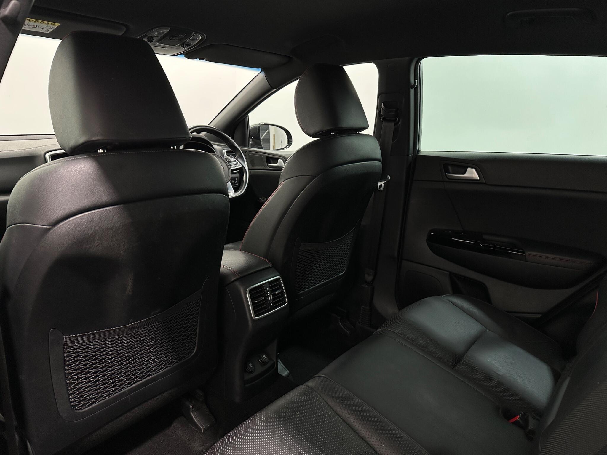 Kia Sportage view 37