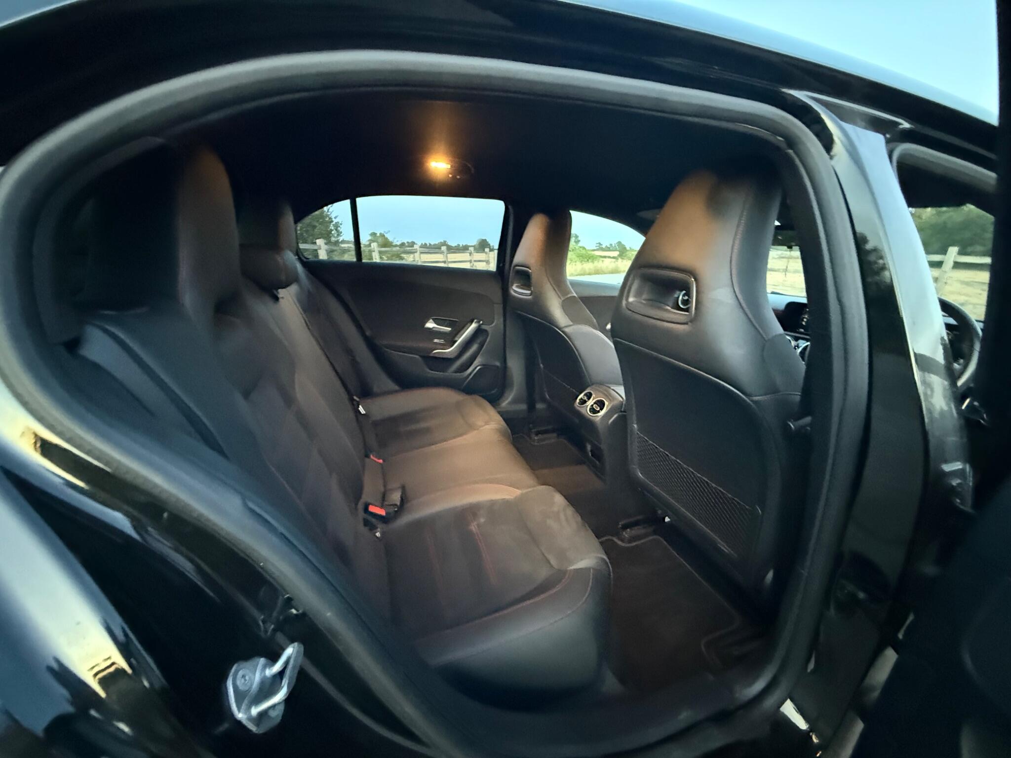 Mercedes-Benz A Class 2.0 A250 AMG Line 7G-DCT Euro 6 (s/s) 5dr — photo 38 of 120