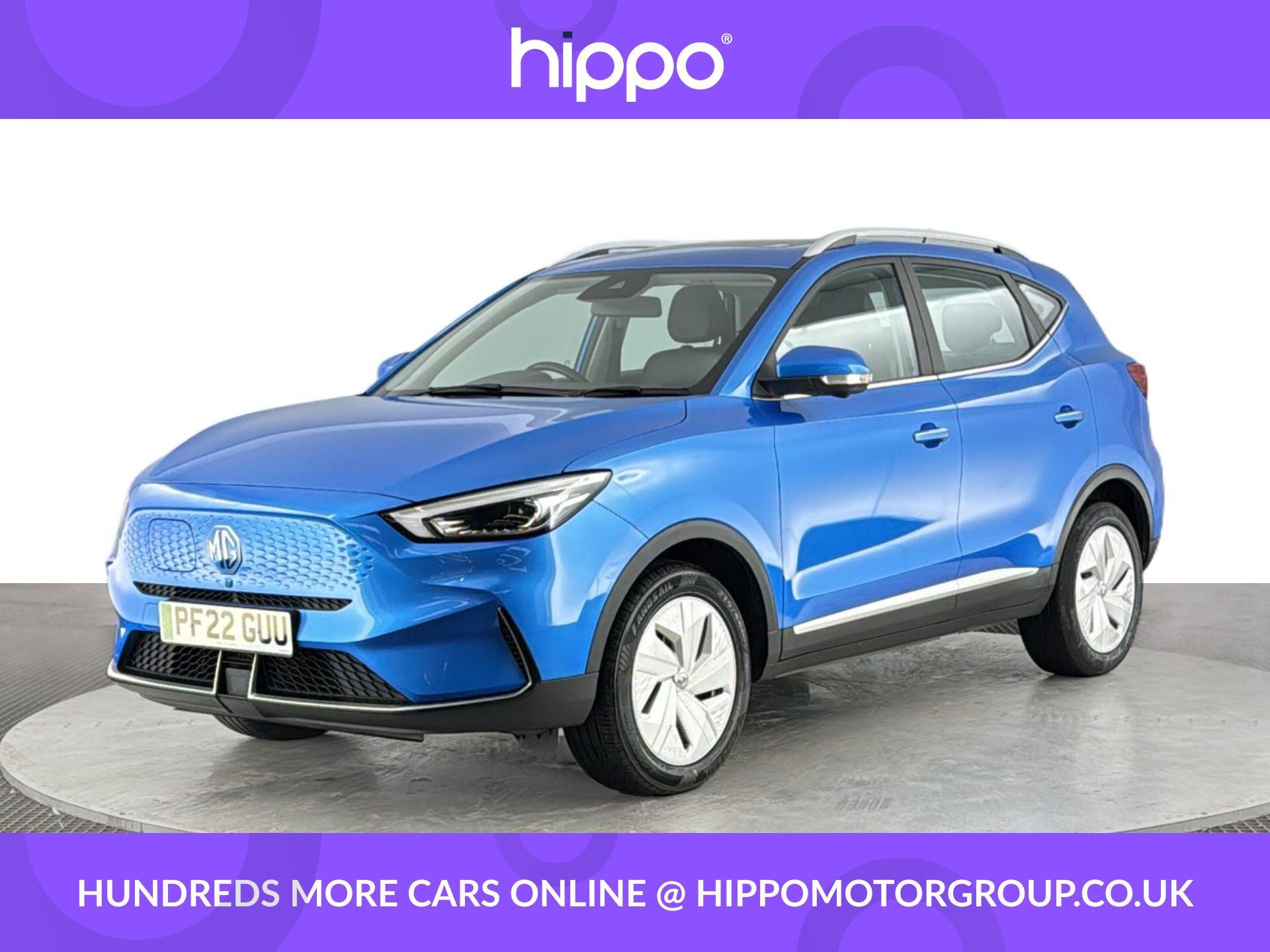 2022 MG ZS in Blue for sale