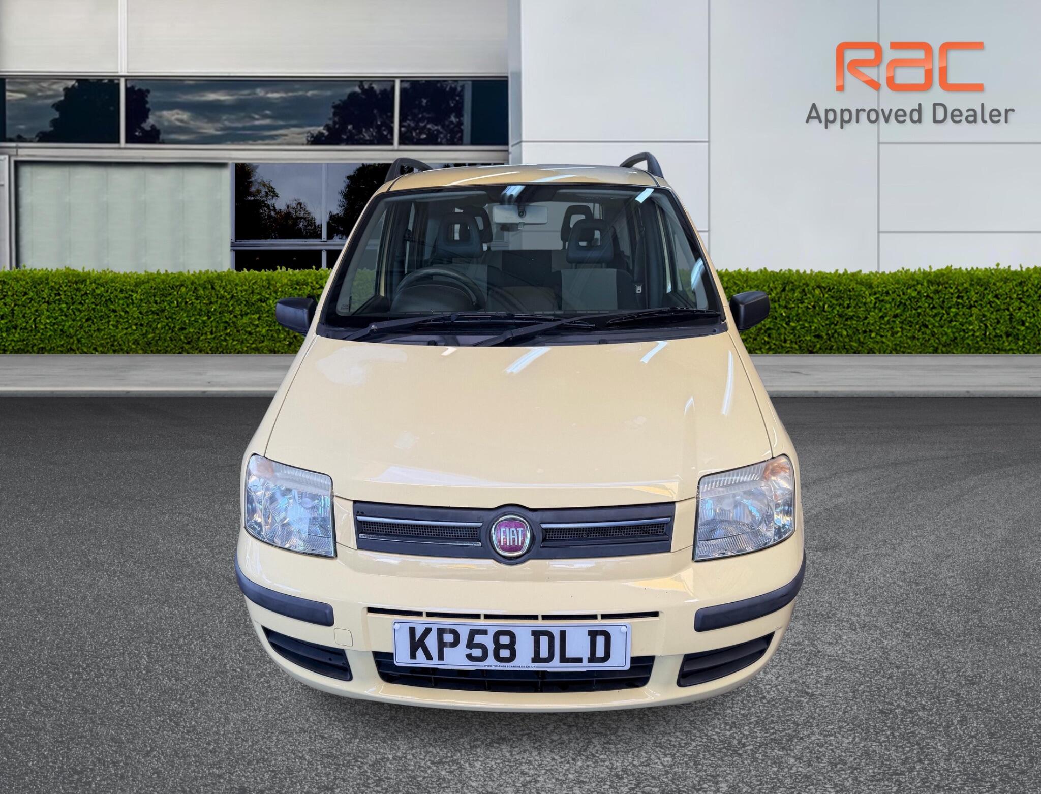 Fiat Panda view 5