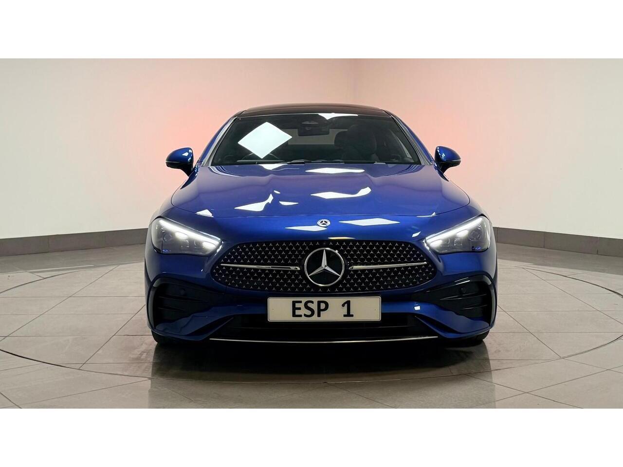 Mercedes-Benz CLE view 11
