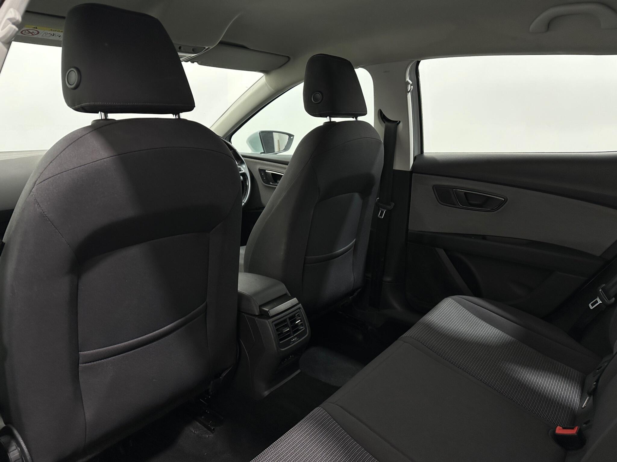 Seat Leon view 36