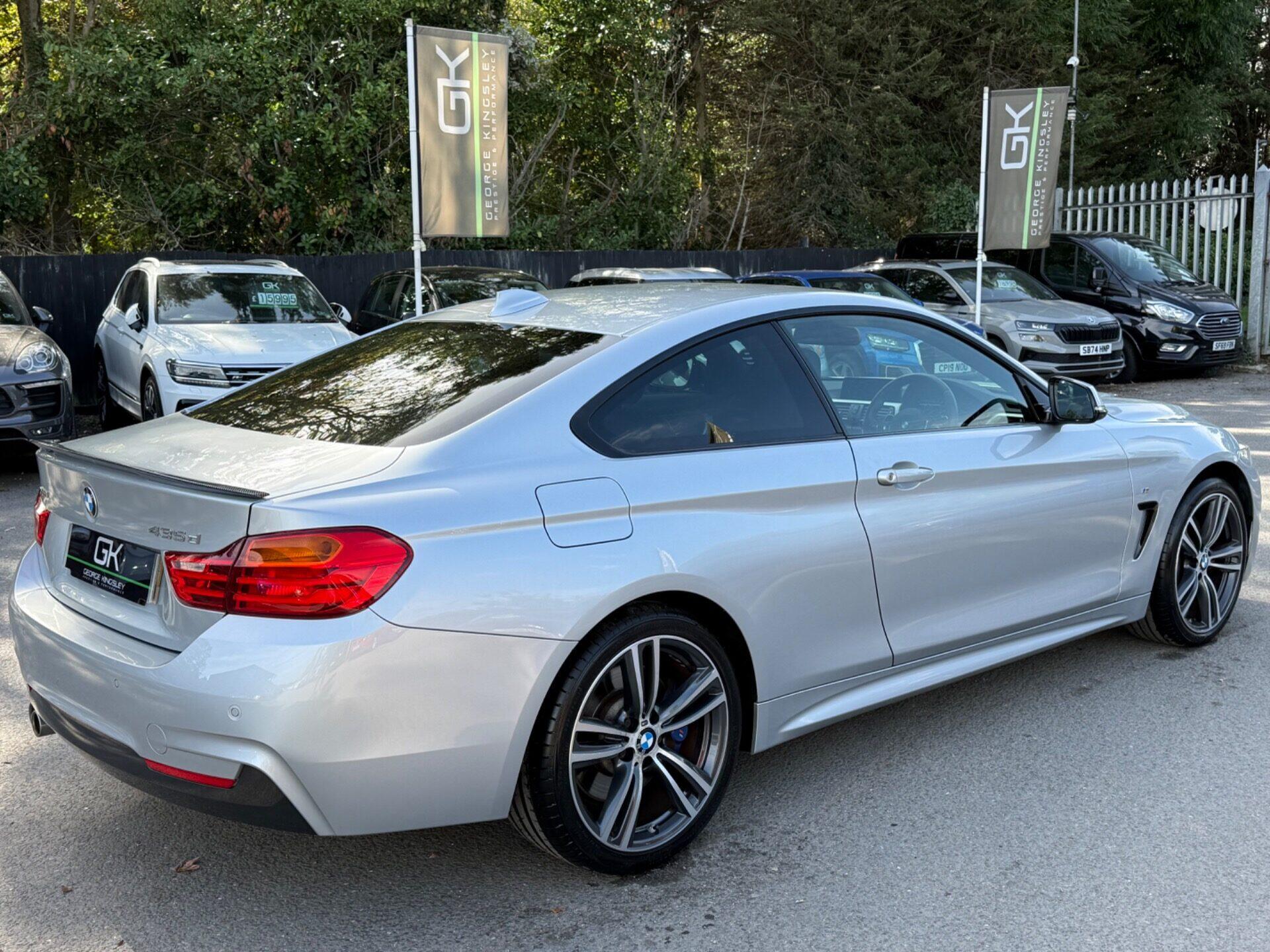 BMW 4 Series view 6