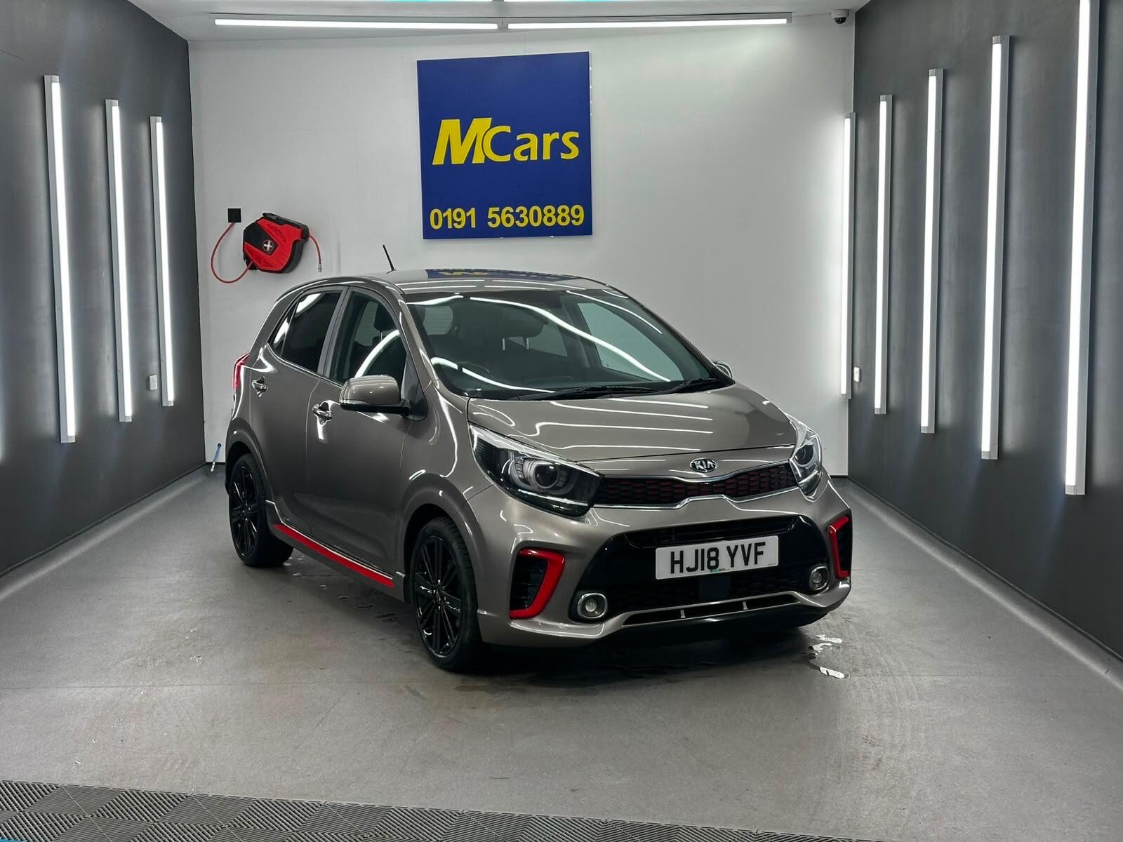 Kia Picanto view 7