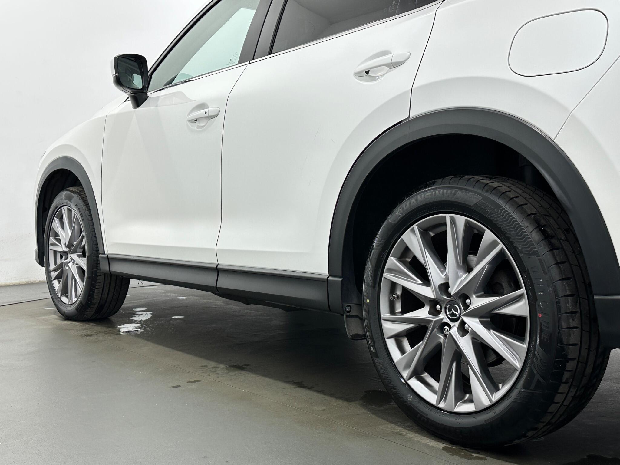 Mazda CX-5 view 49