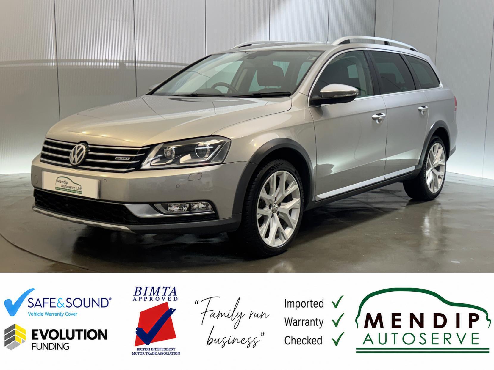 Volkswagen Passat view 43