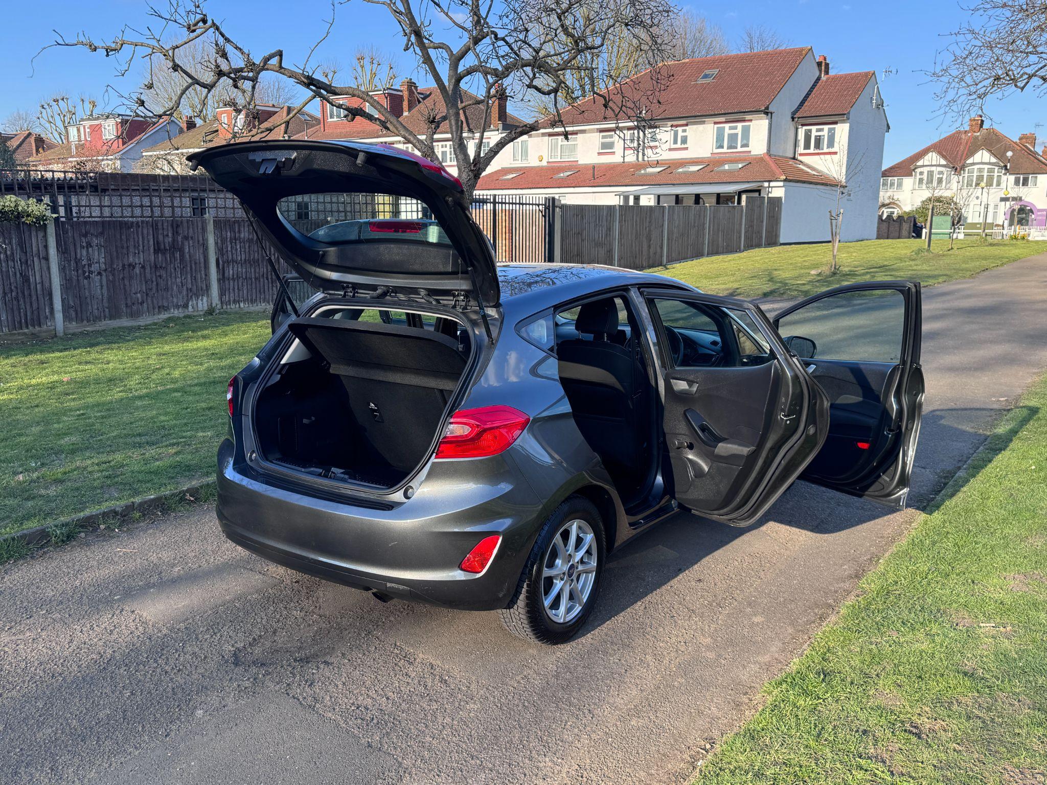 2019 Ford Fiesta 1.1 Ti-VCT Zetec Euro 6 (s/s) 5dr • 38,000 miles image 44