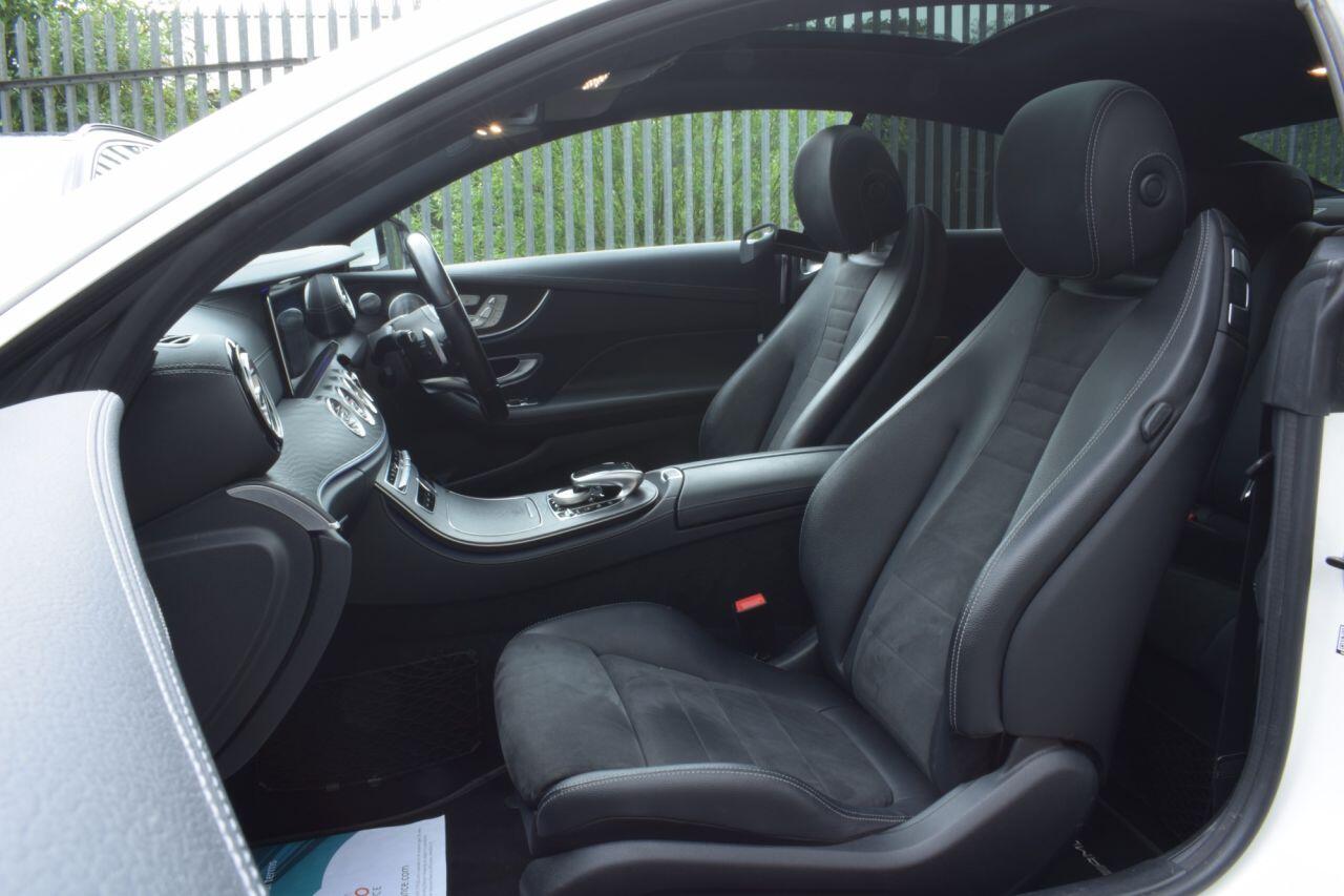 Mercedes-Benz E-Class view 15