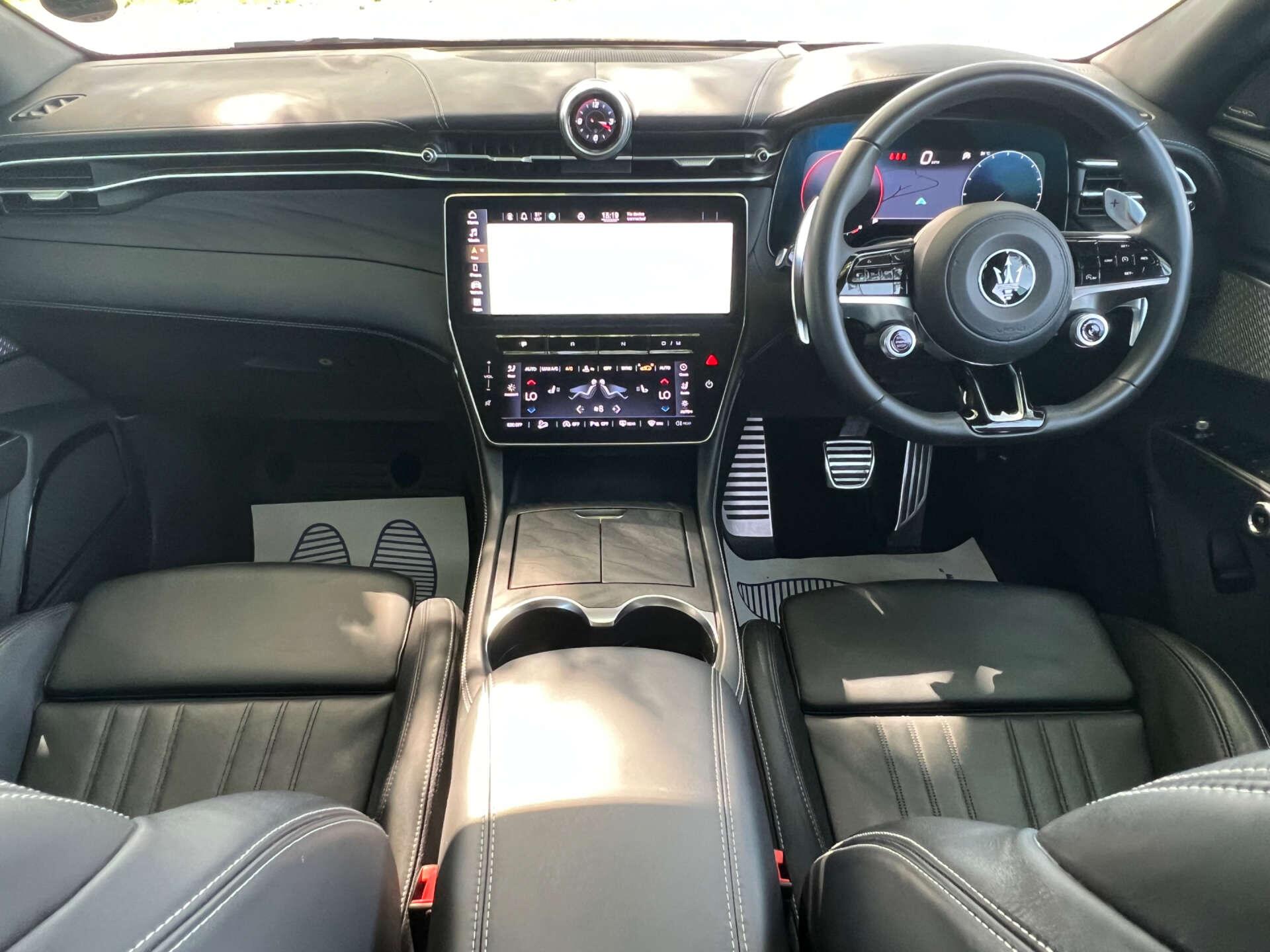 Maserati Grecale view 39