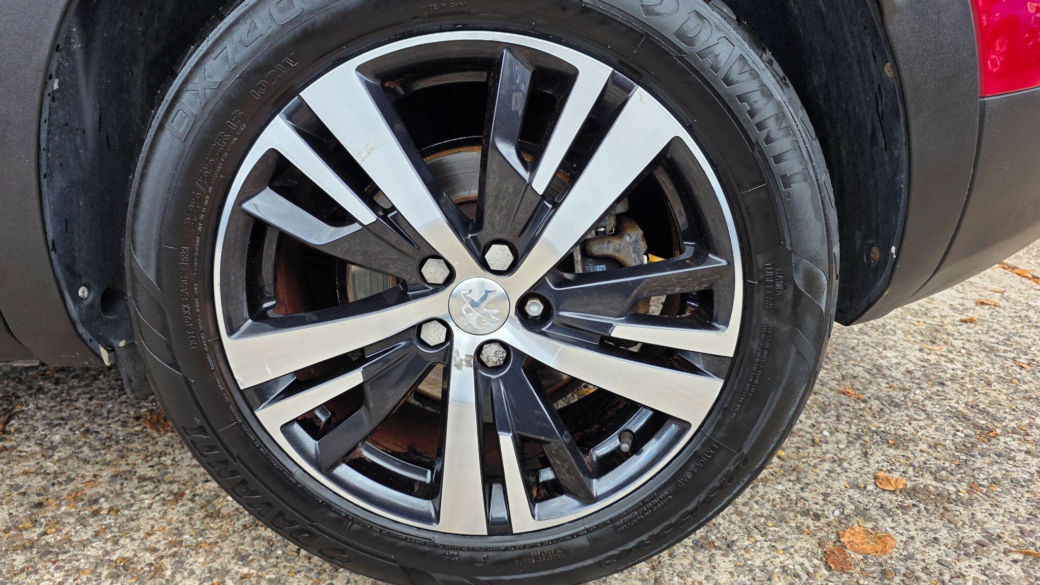 Peugeot 3008 view 42