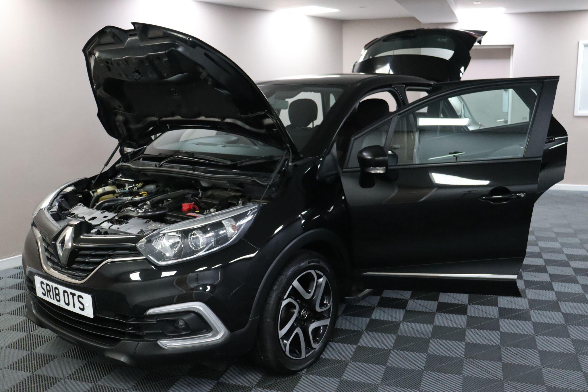 Renault Captur view 16