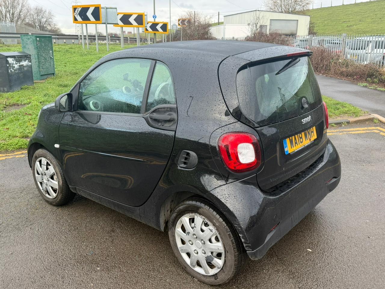2018 Smart fortwo 1.0 Pure Euro 6 (s/s) 2dr • 80,000 miles image 4