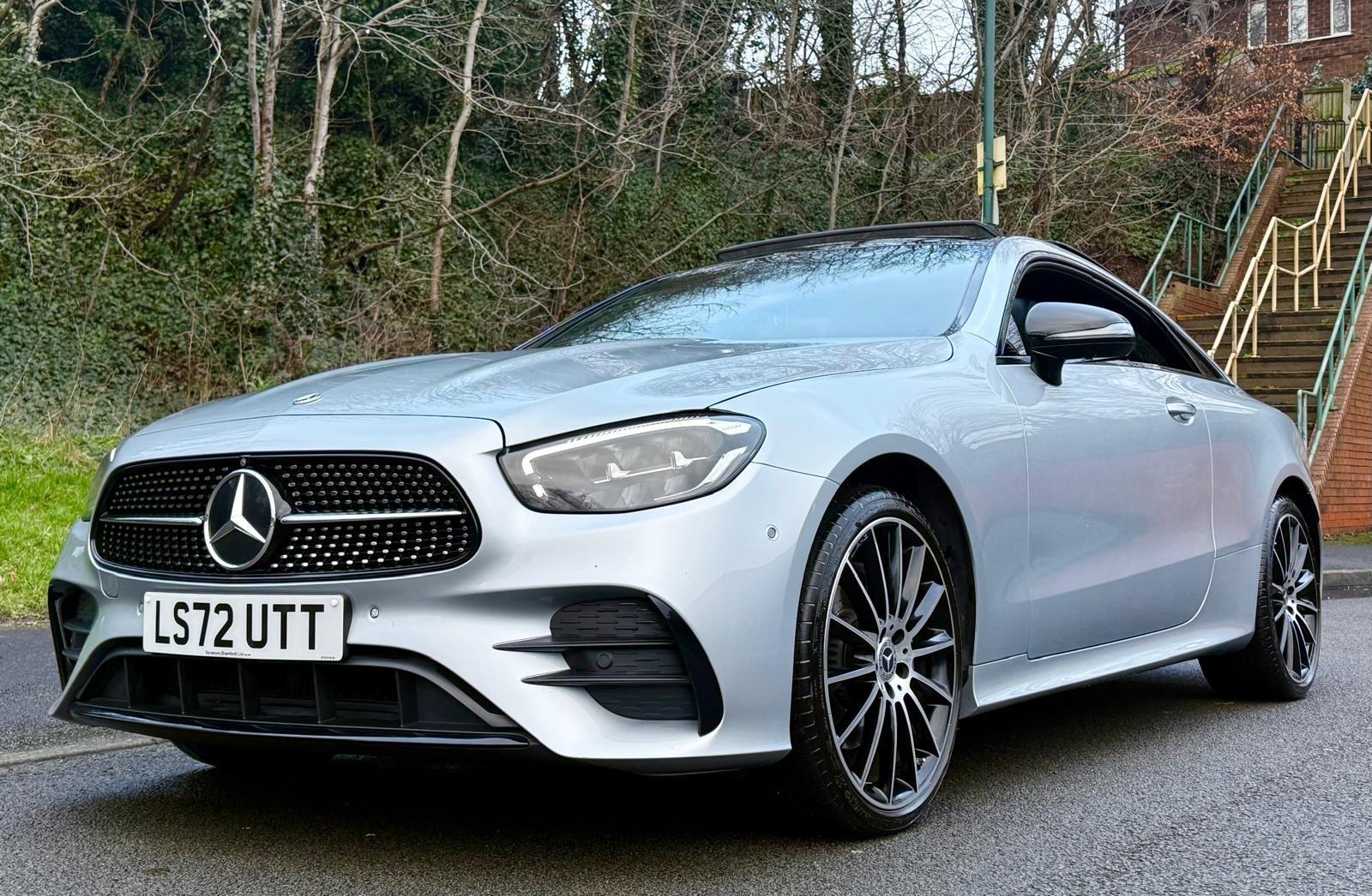 Mercedes-Benz E-Class view 62
