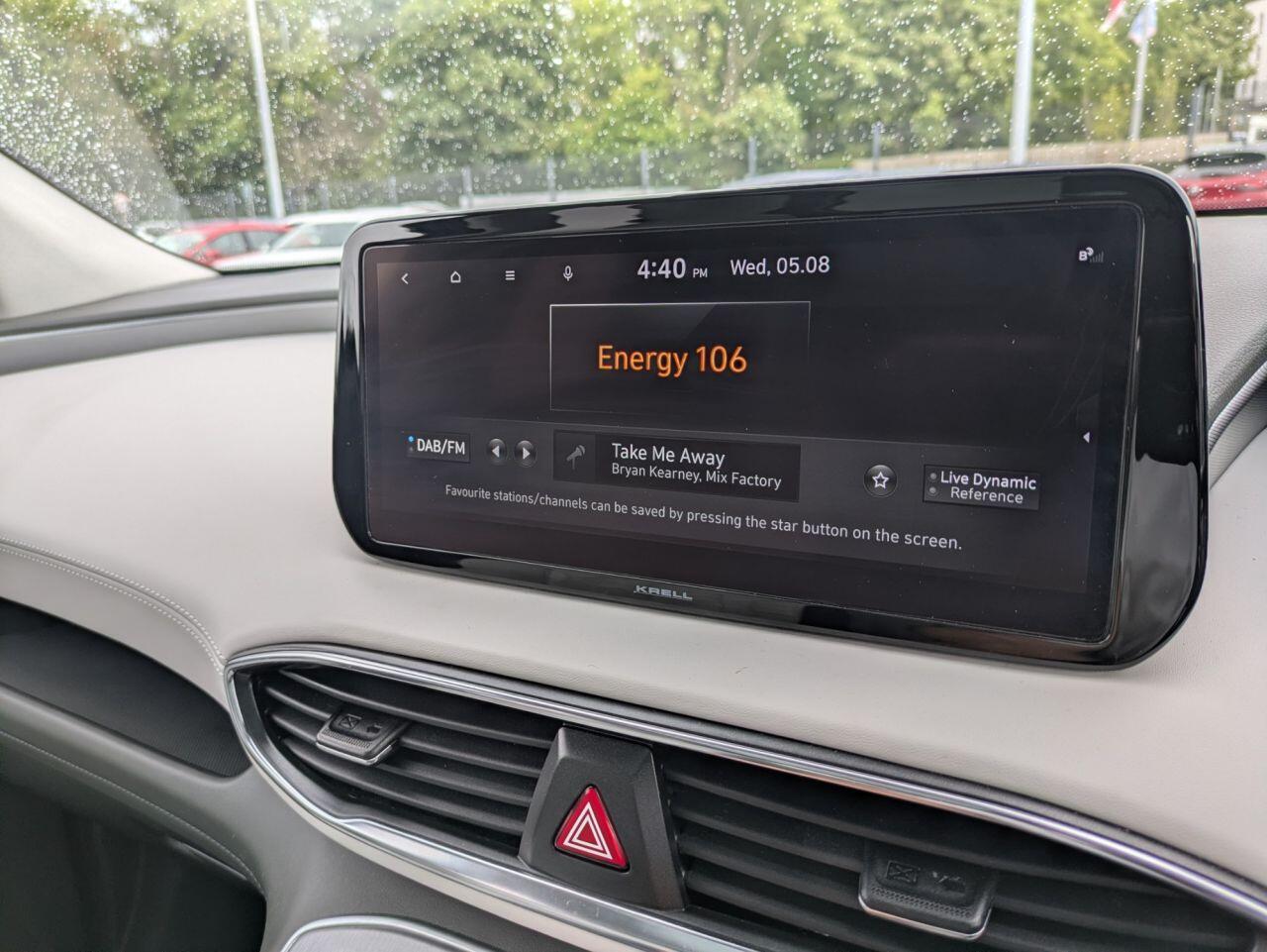 Hyundai Santa Fe view 22