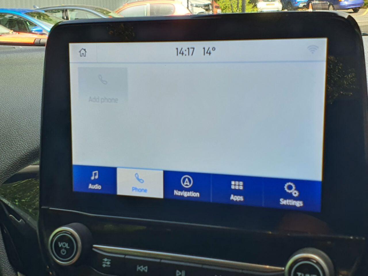 Ford Fiesta view 36