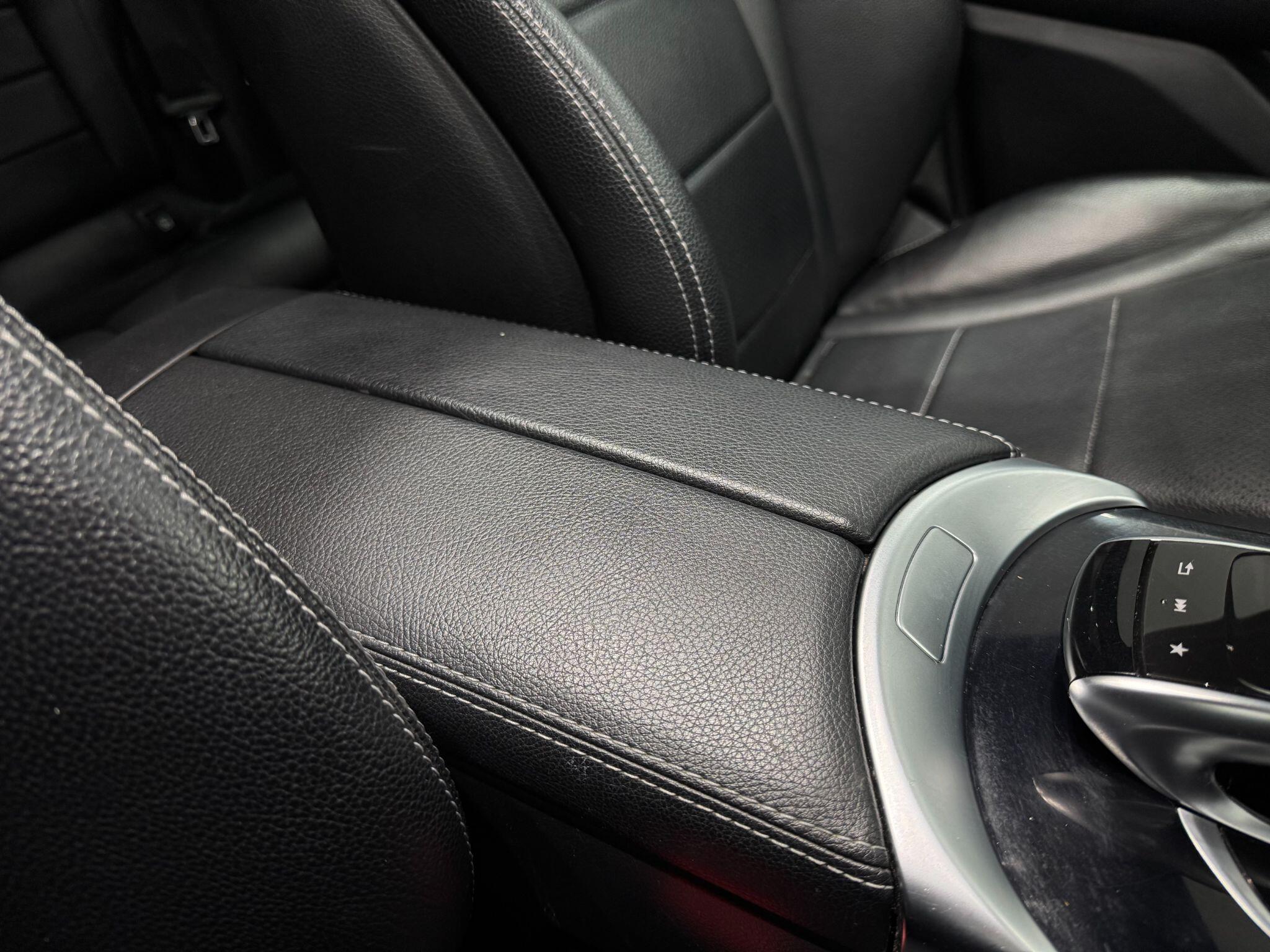 Mercedes-Benz GLC view 39
