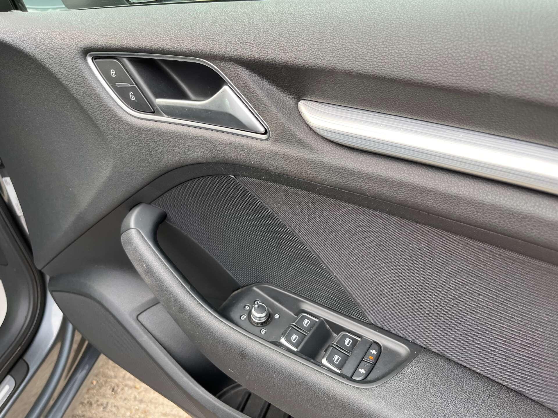 Audi A3 view 44