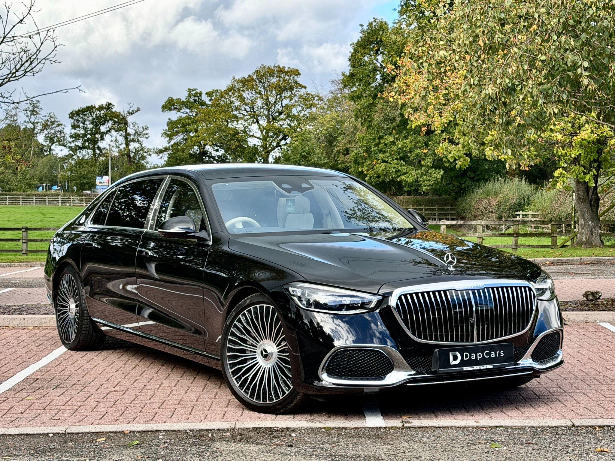 Mercedes-Benz Maybach S Class