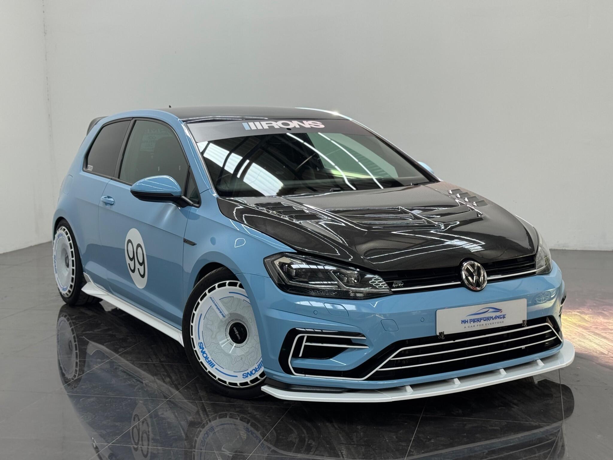 Volkswagen Golf view 56