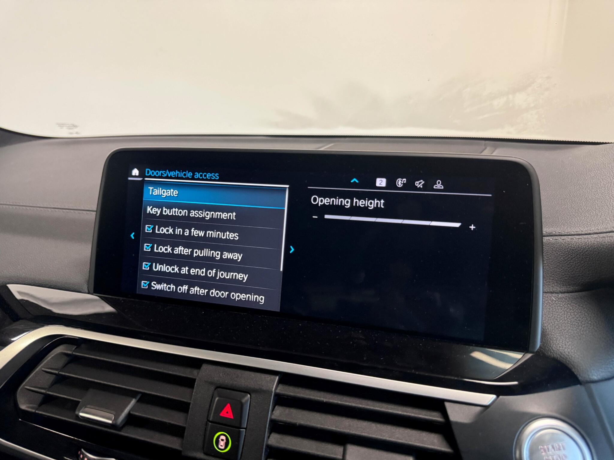 BMW X3 view 65