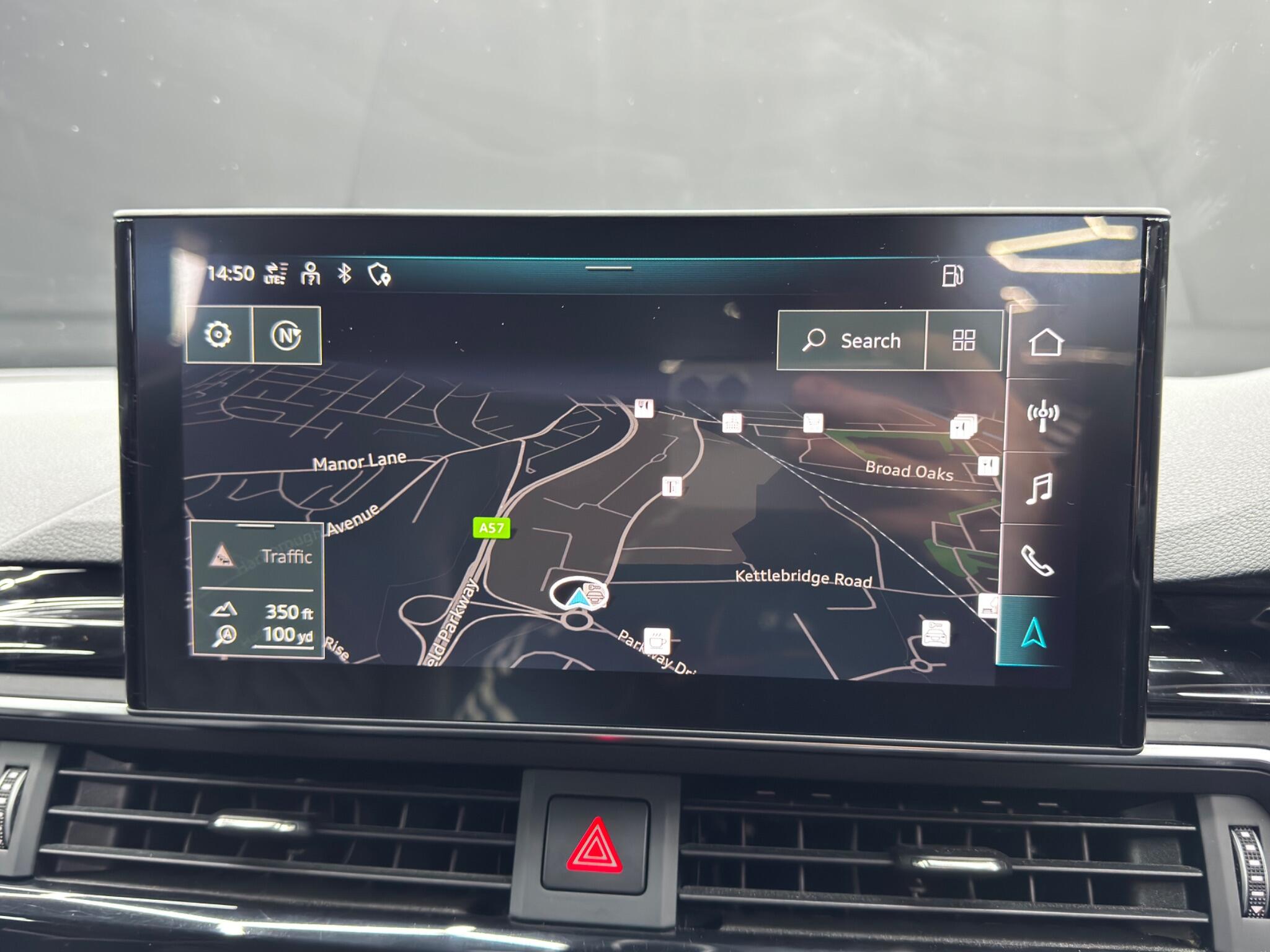 Audi S4 view 30