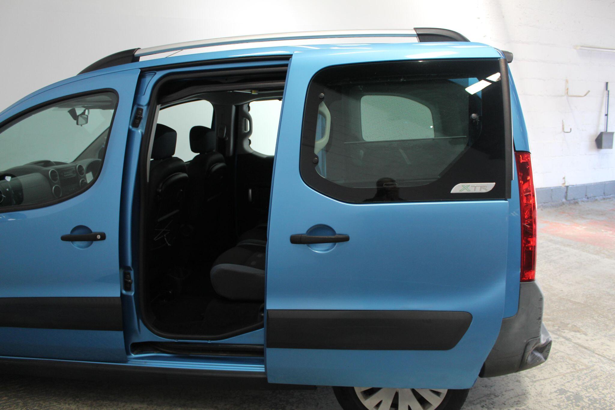 Citroen Berlingo view 26