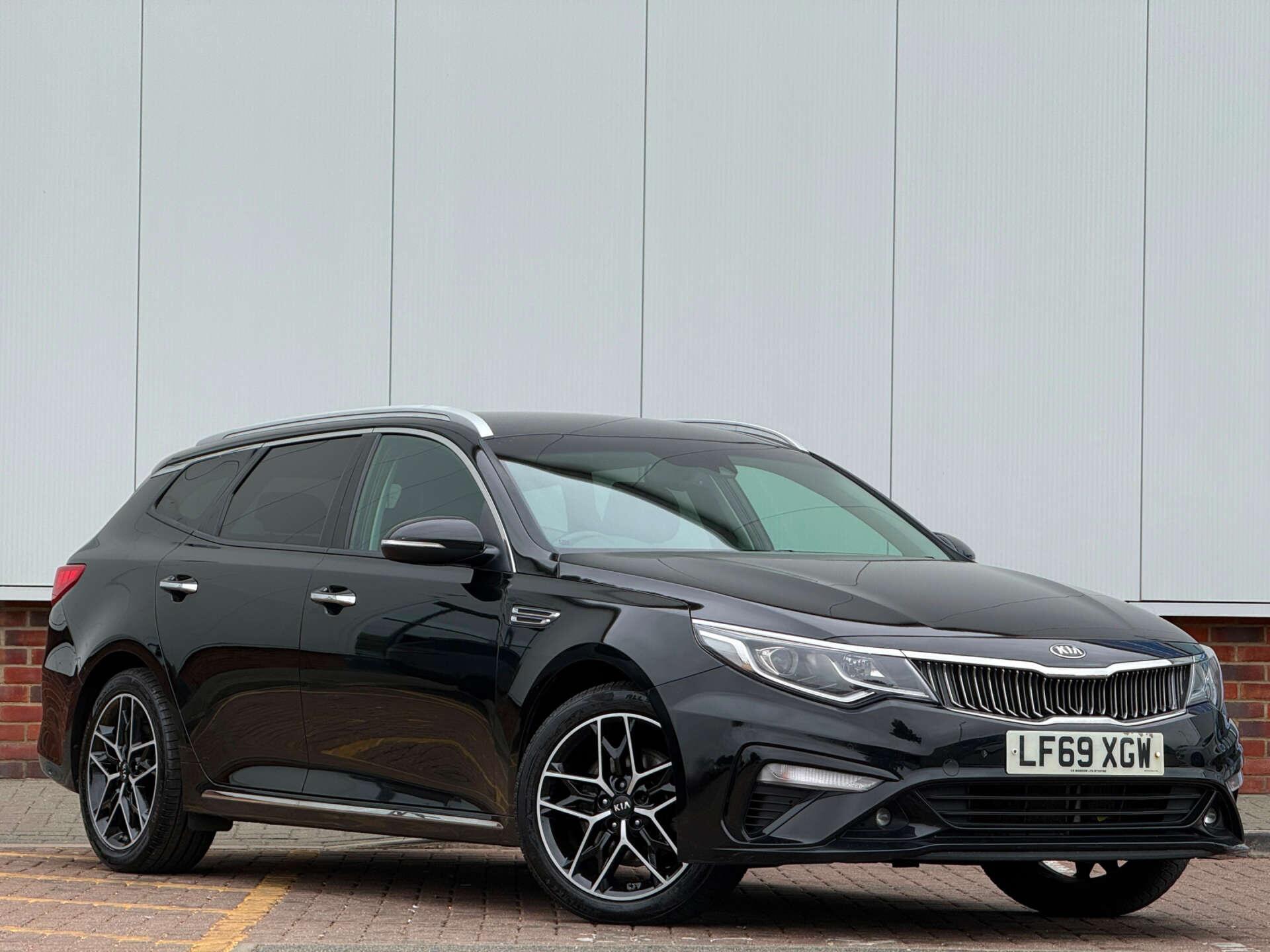 Kia Optima view 6